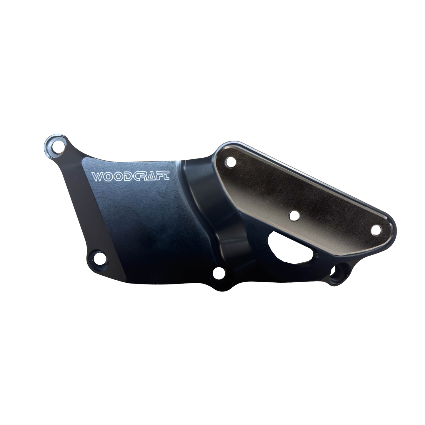 Woodcraft 60-0137RC Kawasaki ZX-4RR RHS Clutch Cover Protector Assembly