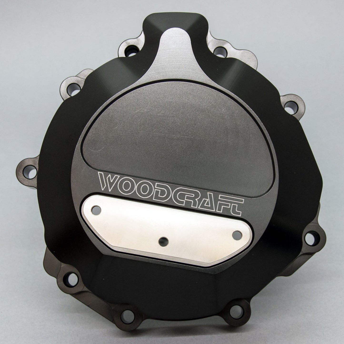 60-0147LB Kawasaki ZX6R/ZX636 LHS Stator Cover w/ Skid Plate