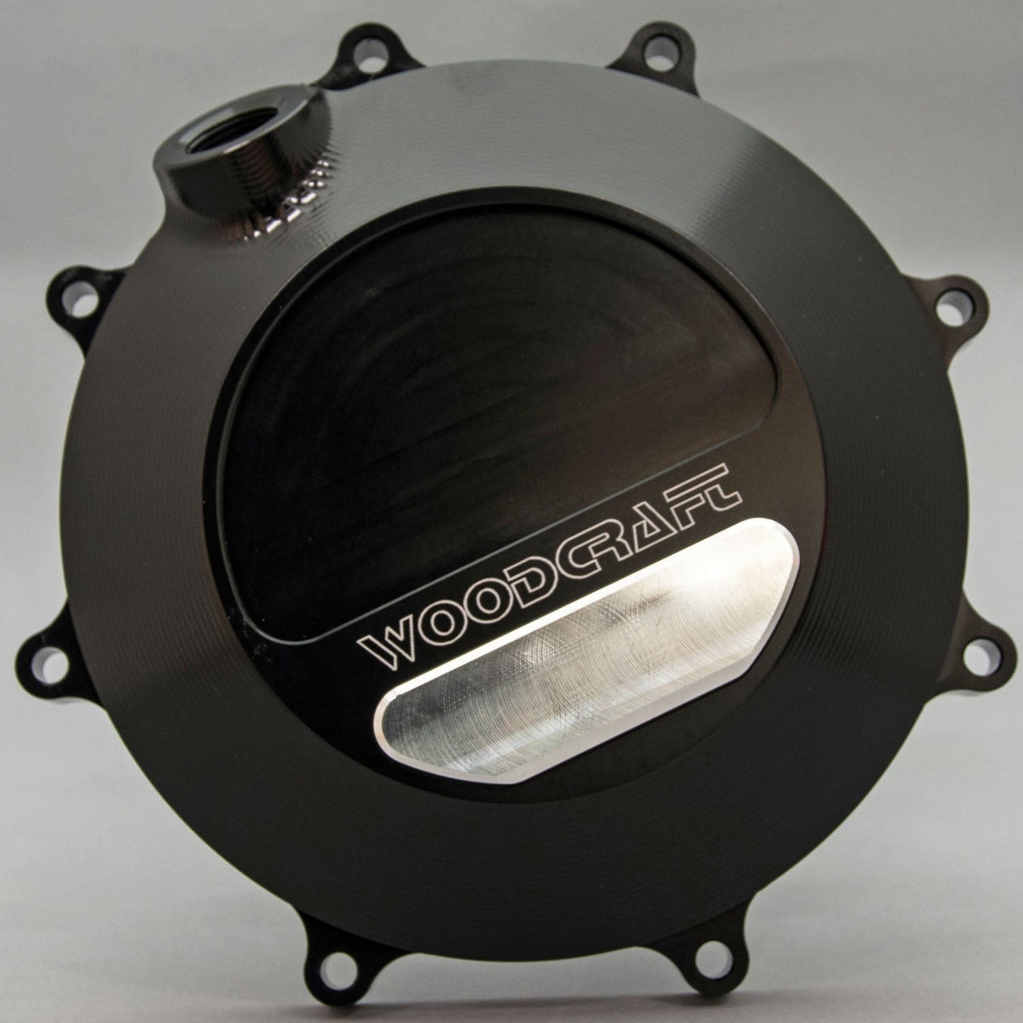 60-0220RB Suzuki SV650/S RHS Clutch Cover - Assembly - Woodcraft Technologies
