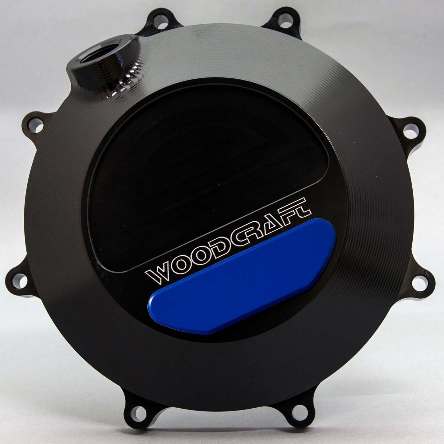60-0220RB Suzuki SV650/S RHS Clutch Cover - Assembly - Woodcraft Technologies