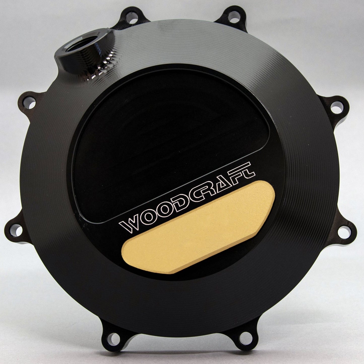 60-0220RB 1999-02 Suzuki SV650/S RHS Clutch Cover w/ Skid Plate