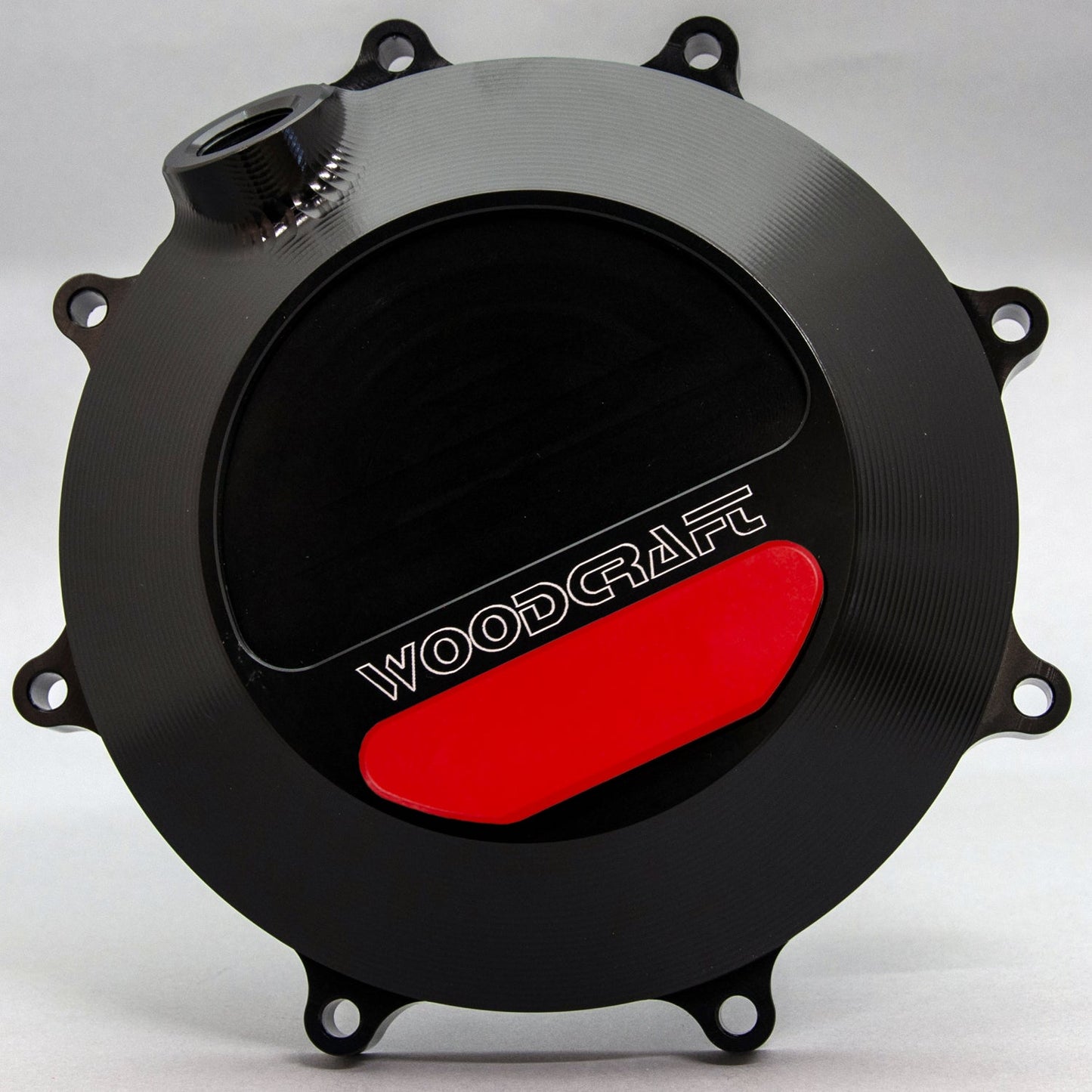 60-0220RB Suzuki SV650/S RHS Clutch Cover - Assembly - Woodcraft Technologies