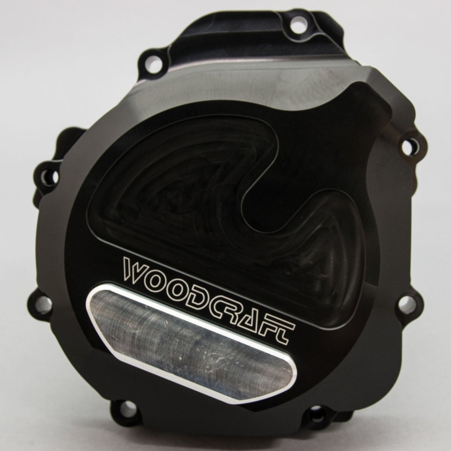 60-0245LB 2005-08 Suzuki GSXR1000 LHS Stator Cover w/ Skid Plate