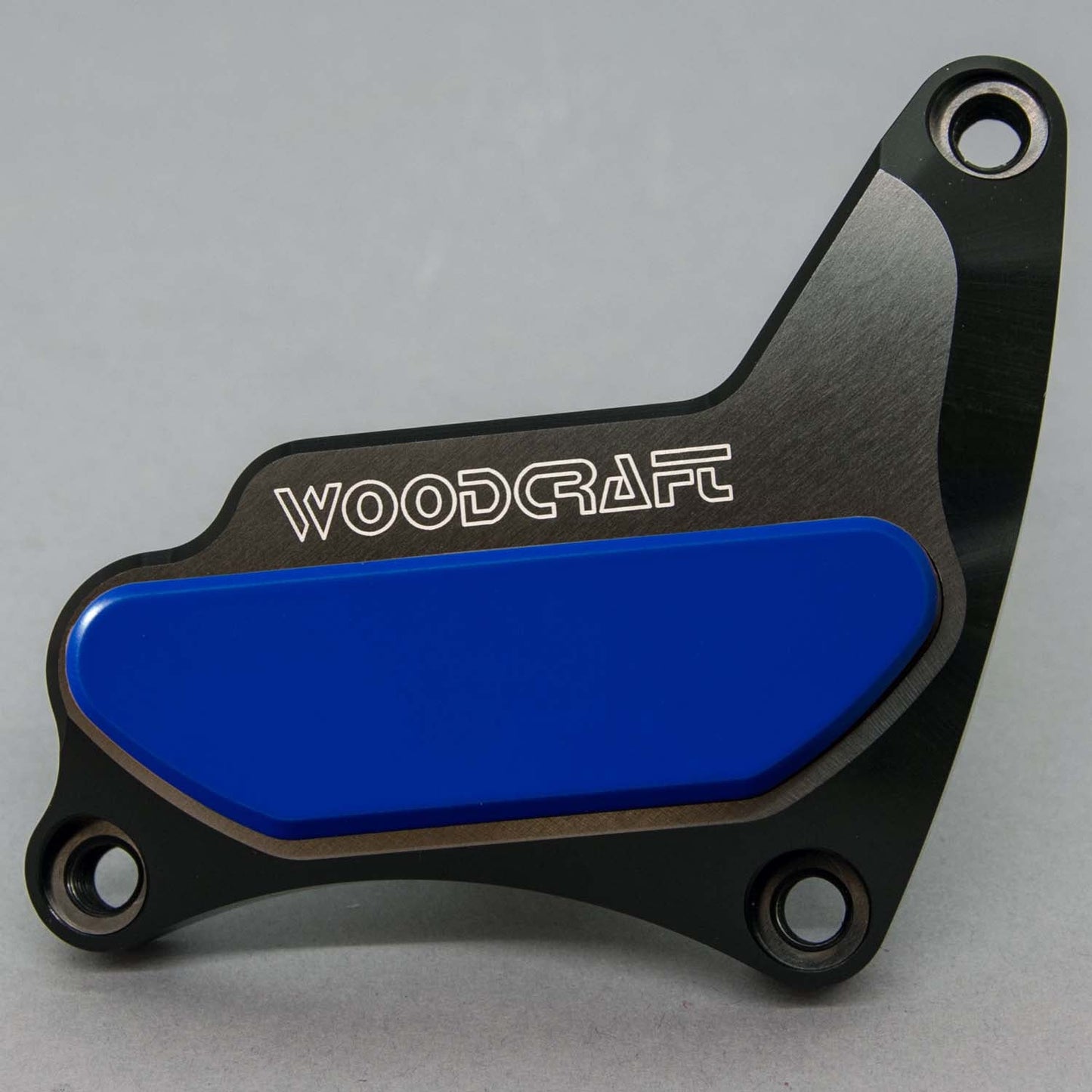 60-0249RIB Suzuki GSX-R600/750/1000 RHS Crank Cover Protector - Woodcraft Technologies