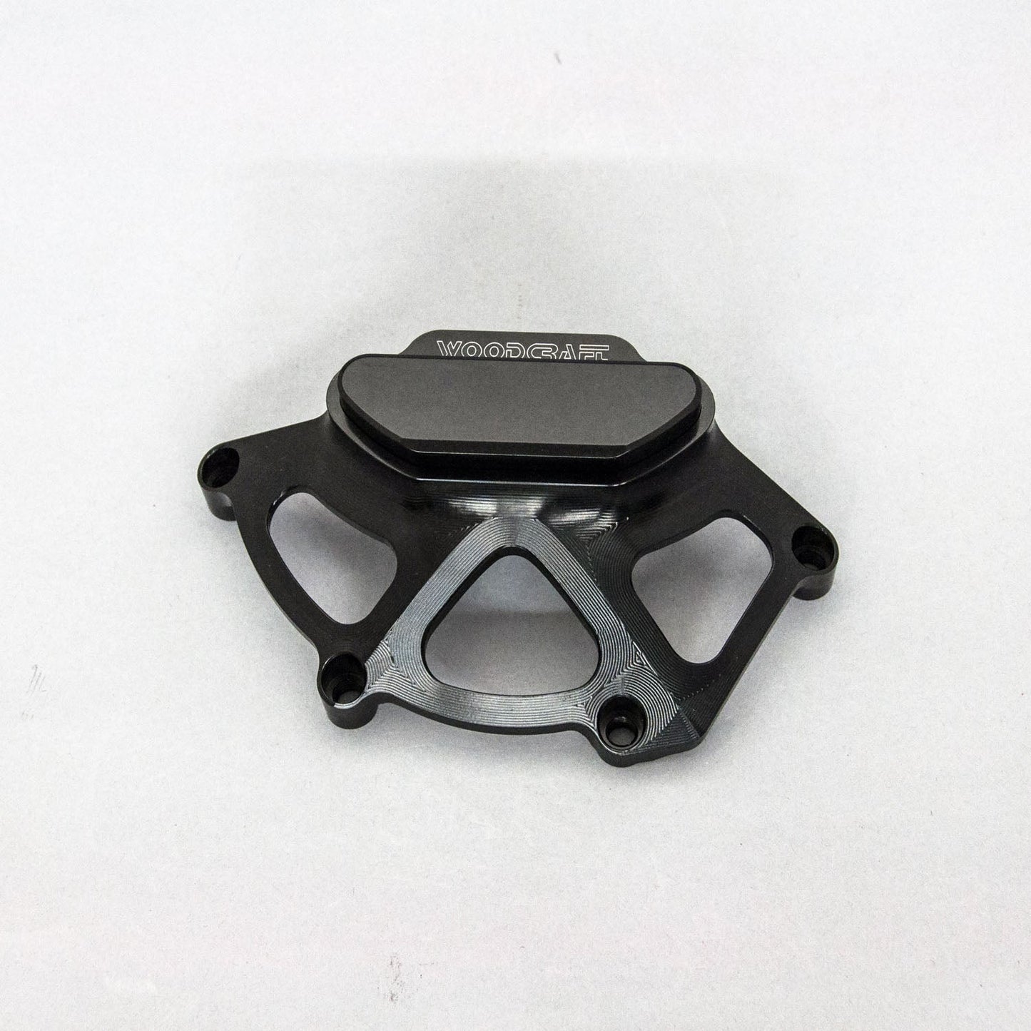 60-0250CP Suzuki GSXR 1000 2009-16 LHS Stator Cover Protector - Skid Pad - Woodcraft Technologies