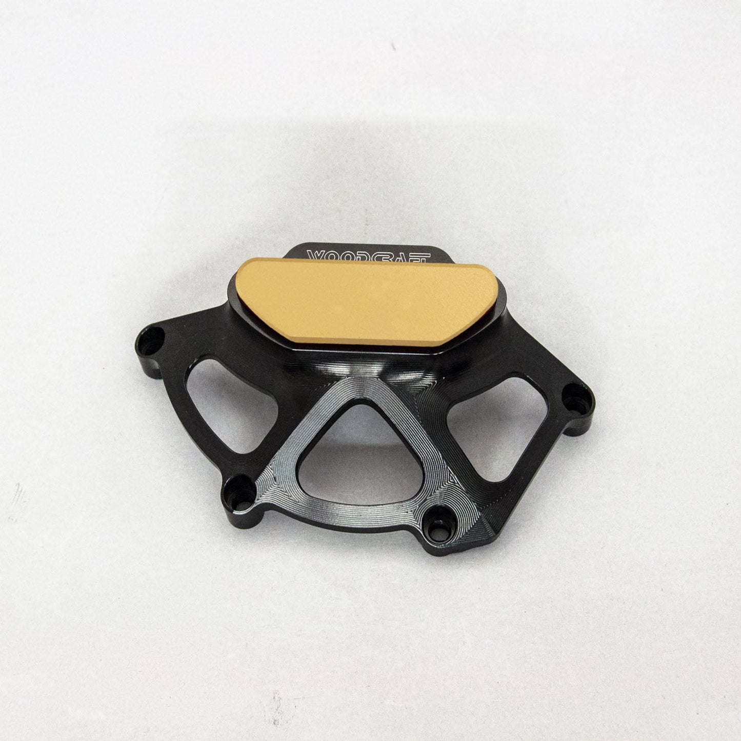 60-0250CP Suzuki GSXR 1000 2009-16 LHS Stator Cover Protector - Skid Pad - Woodcraft Technologies