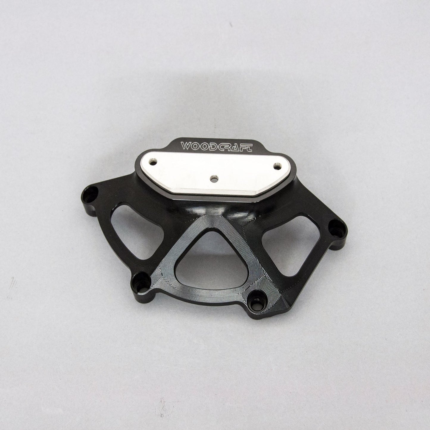 60-0250CP 2009-16 Suzuki GSXR 1000 LHS Stator Cover Protector w/ Skid Plate