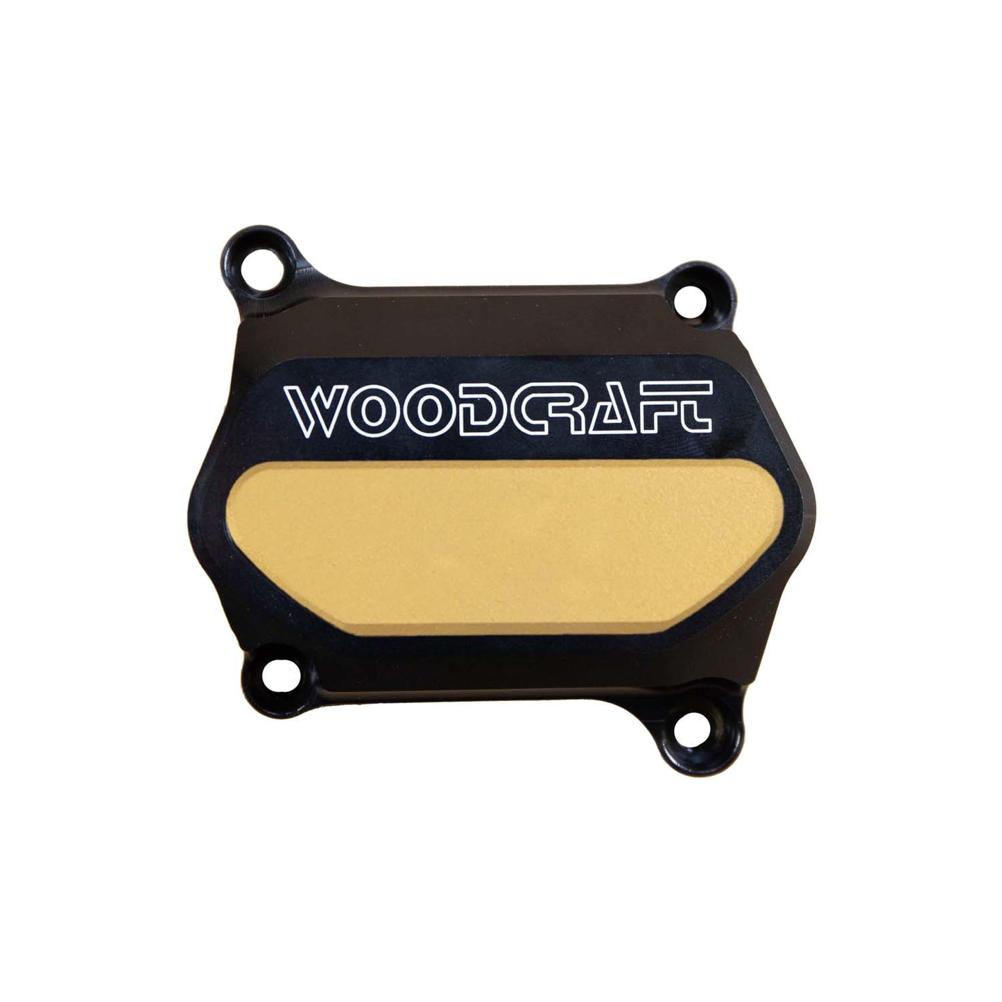 60-0637WPC Ducati Monster LHS Water Pump Cover Protector w/ Skid Plate