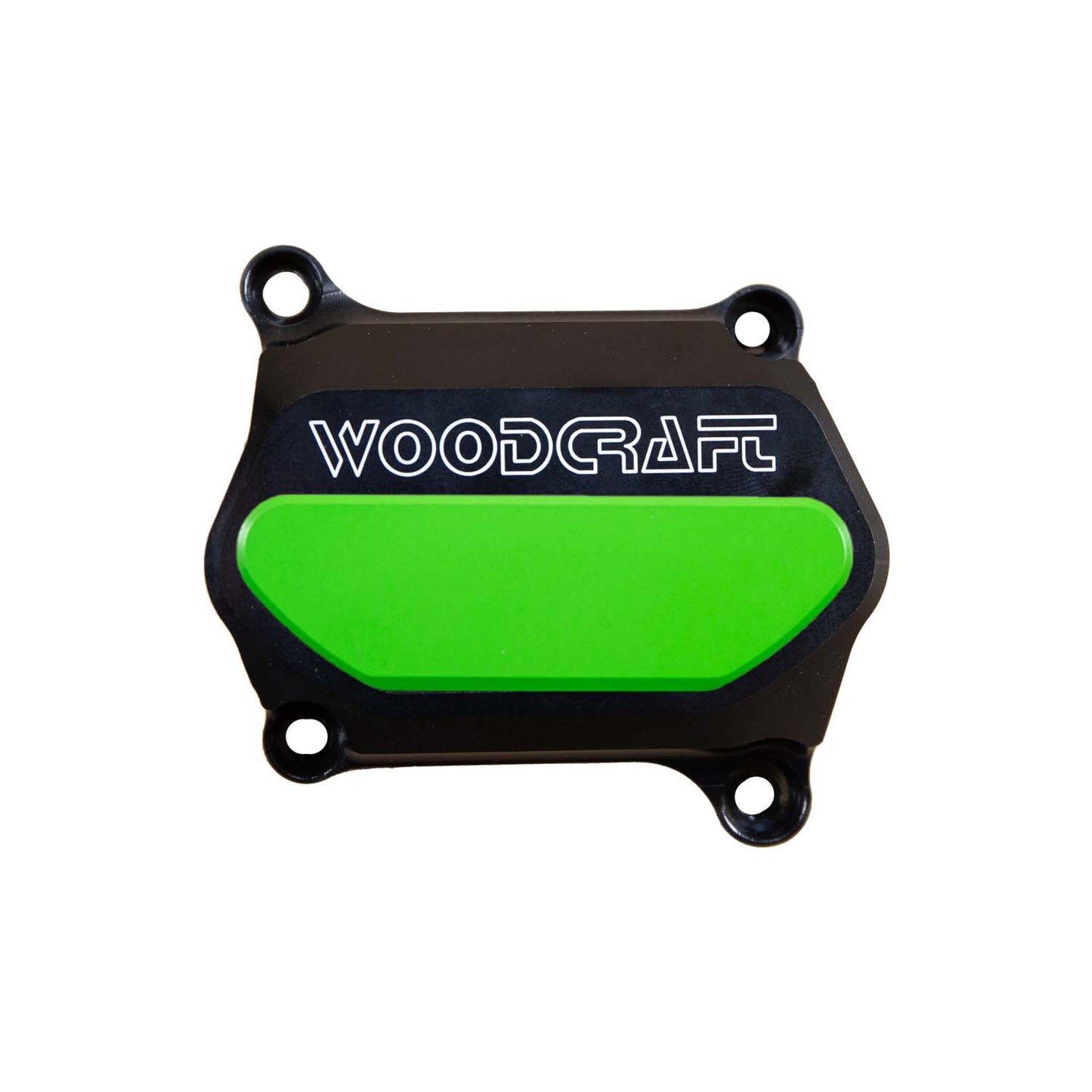 60-0637WPC Ducati Monster LHS Water Pump Cover Protector w/ Skid Plate