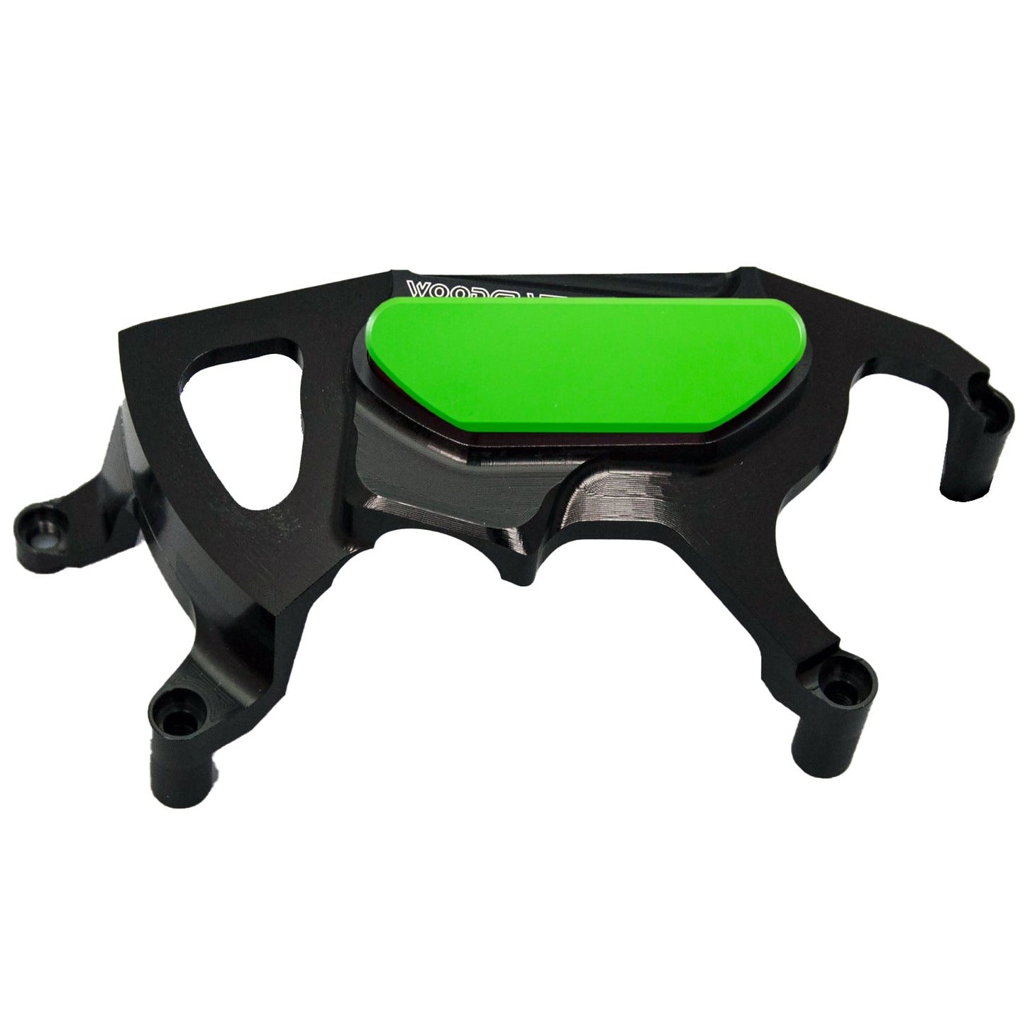 60-0502RC Triumph Daytona 675/Street Triple RHS Clutch Cover Protector - Woodcraft Technologies