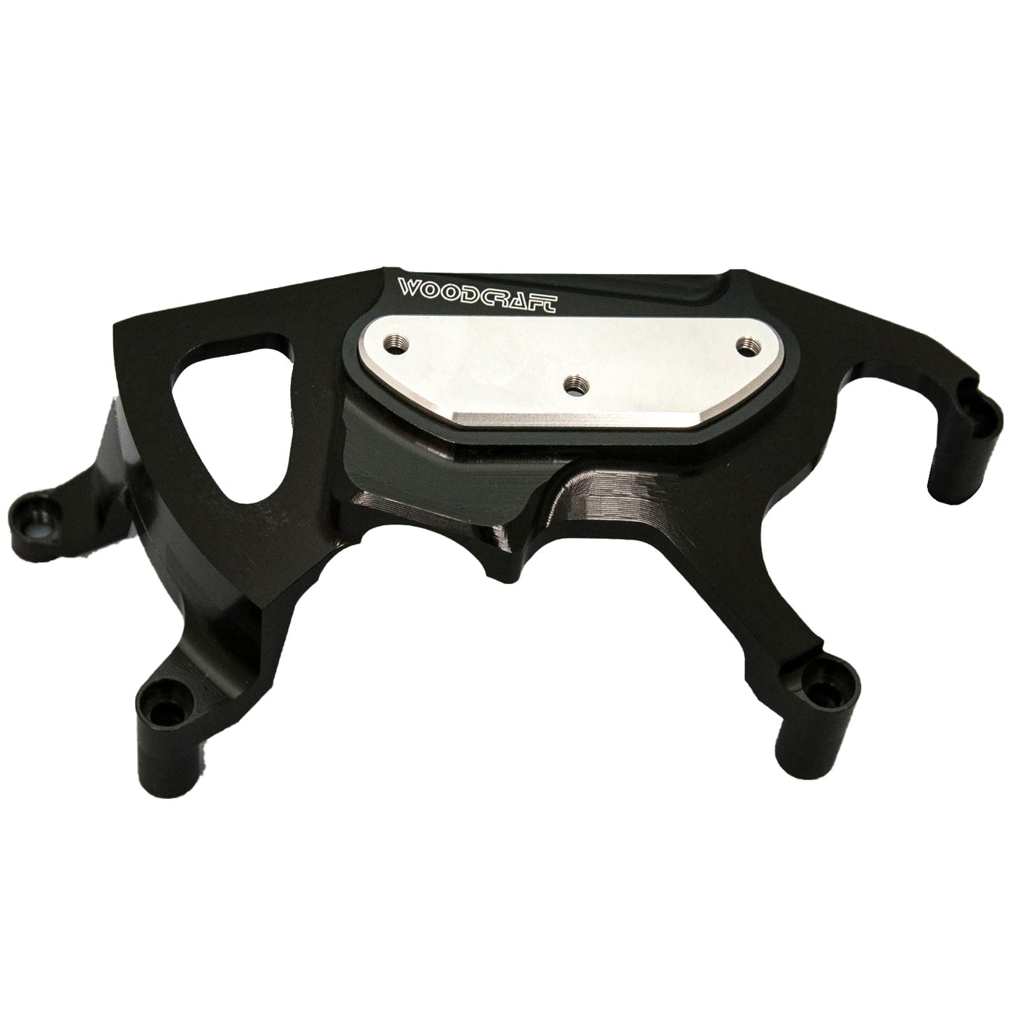 60-0502RC Triumph Daytona 675/Street Triple RHS Clutch Cover Protector w/ Skid Pad