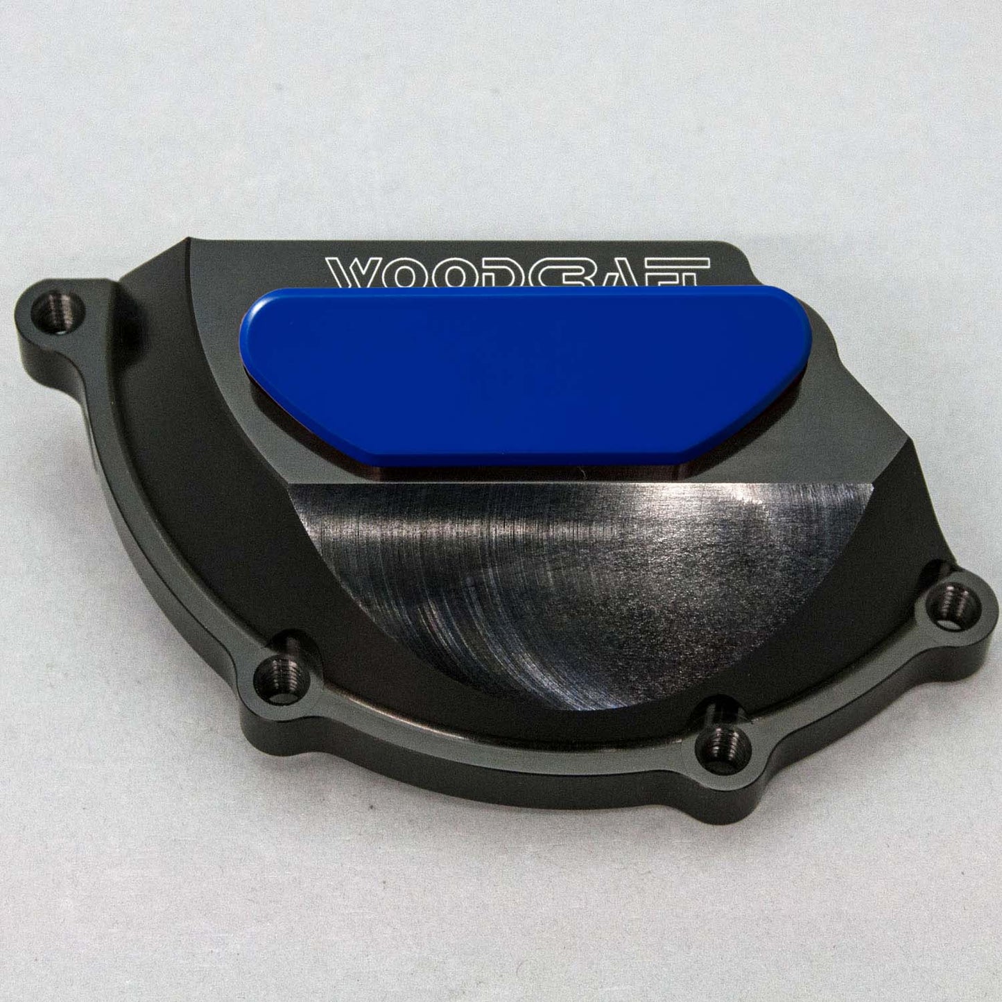 60-0750LB BMW S1000RR/S1000R LHS Stator Cover Protector - Woodcraft Technologies