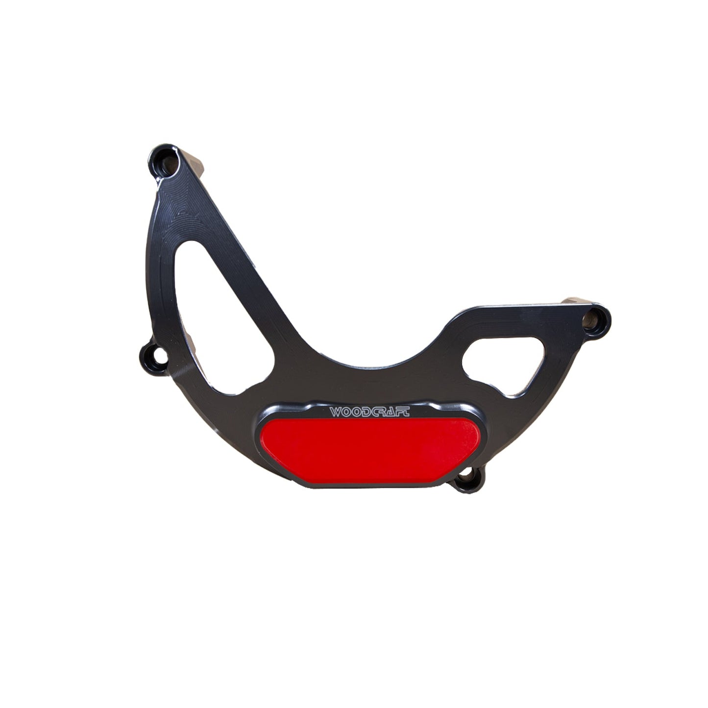 60-0760LB Aprilia RS660 LHS Stator Cover Protector w/ Skid Plate