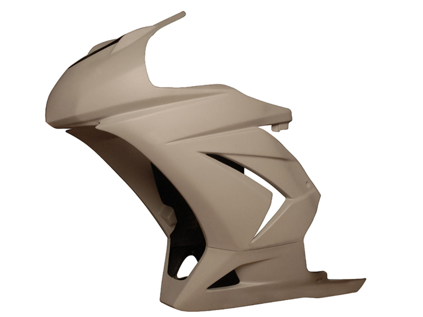 71-0130U Kawasaki Ninja 250 2008-12 Upper Fairing - Woodcraft Technologies