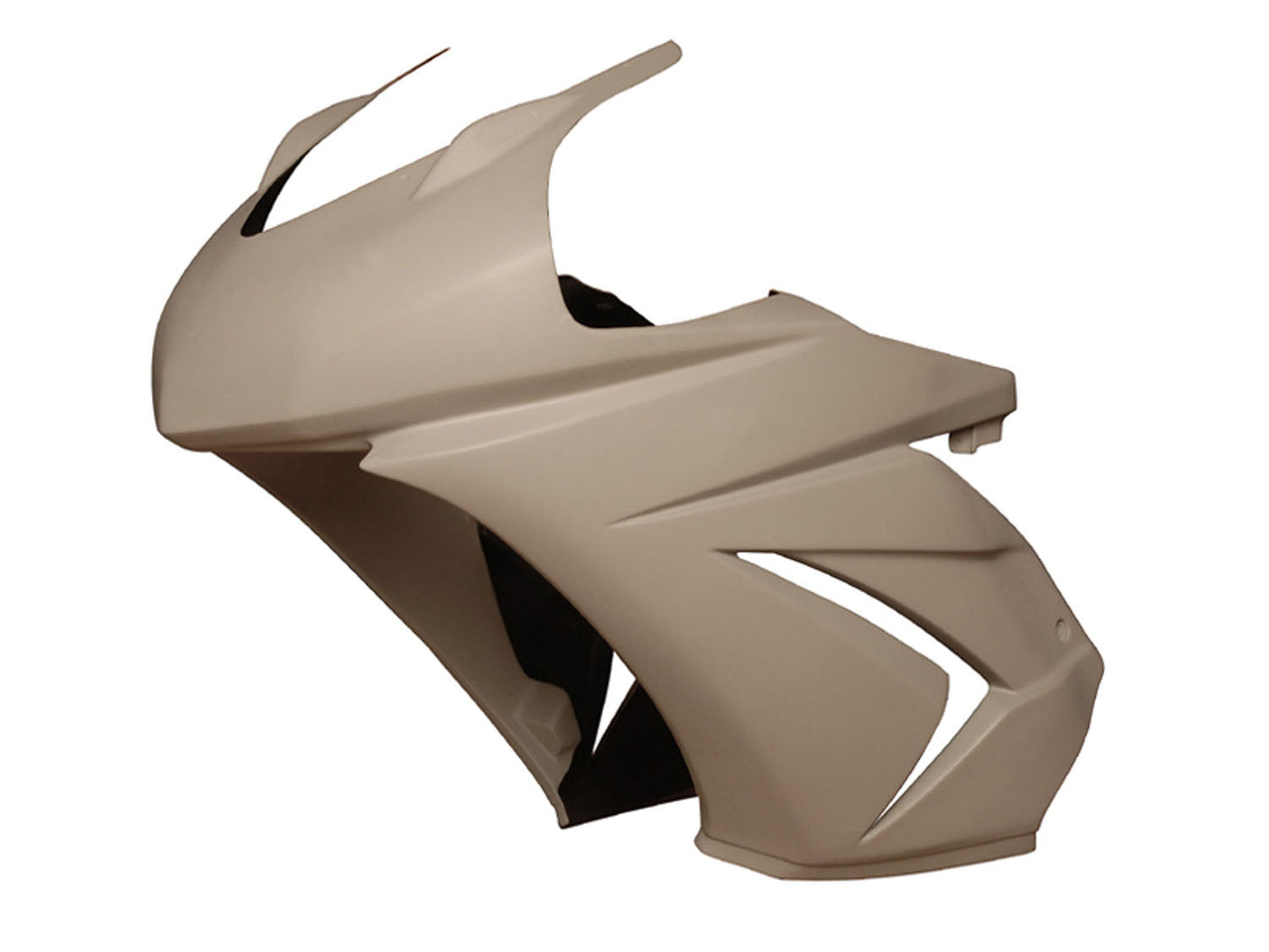 71-0130U Kawasaki Ninja 250 2008-12 Upper Fairing - Woodcraft Technologies