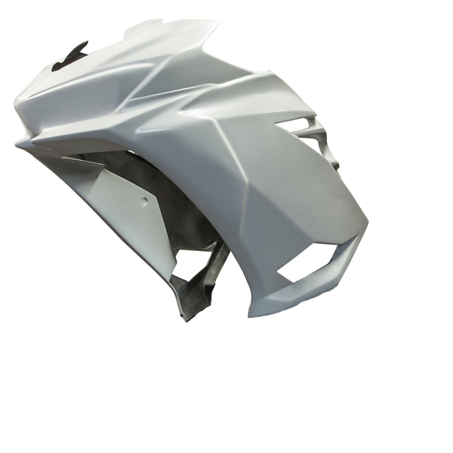 71-0144U Kawasaki Ninja 400 2018-20 Upper Fairing - Woodcraft Technologies