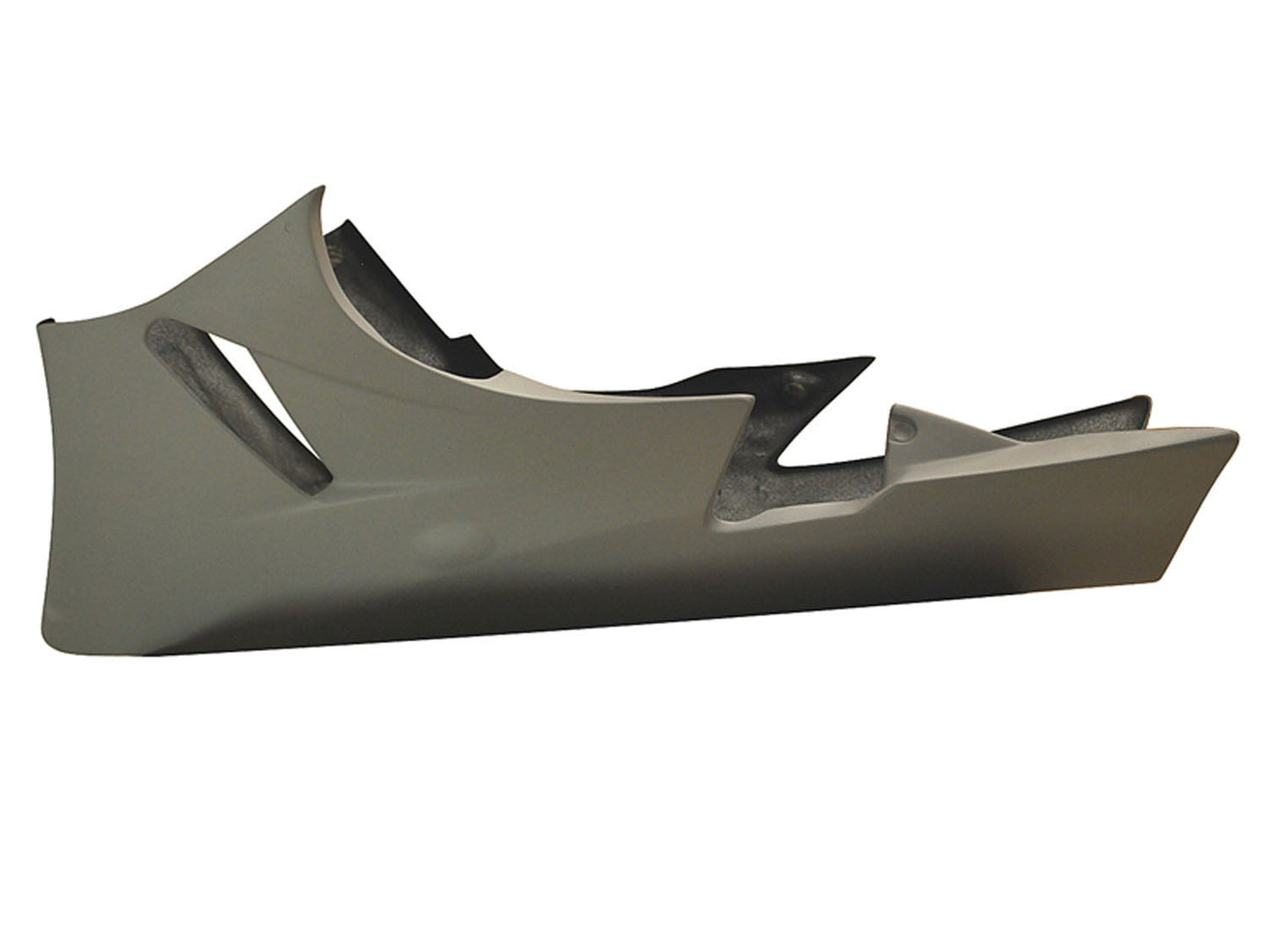 71-0149L Kawasaki ZX6R 2009-2012 Lower Fairing - Woodcraft Technologies