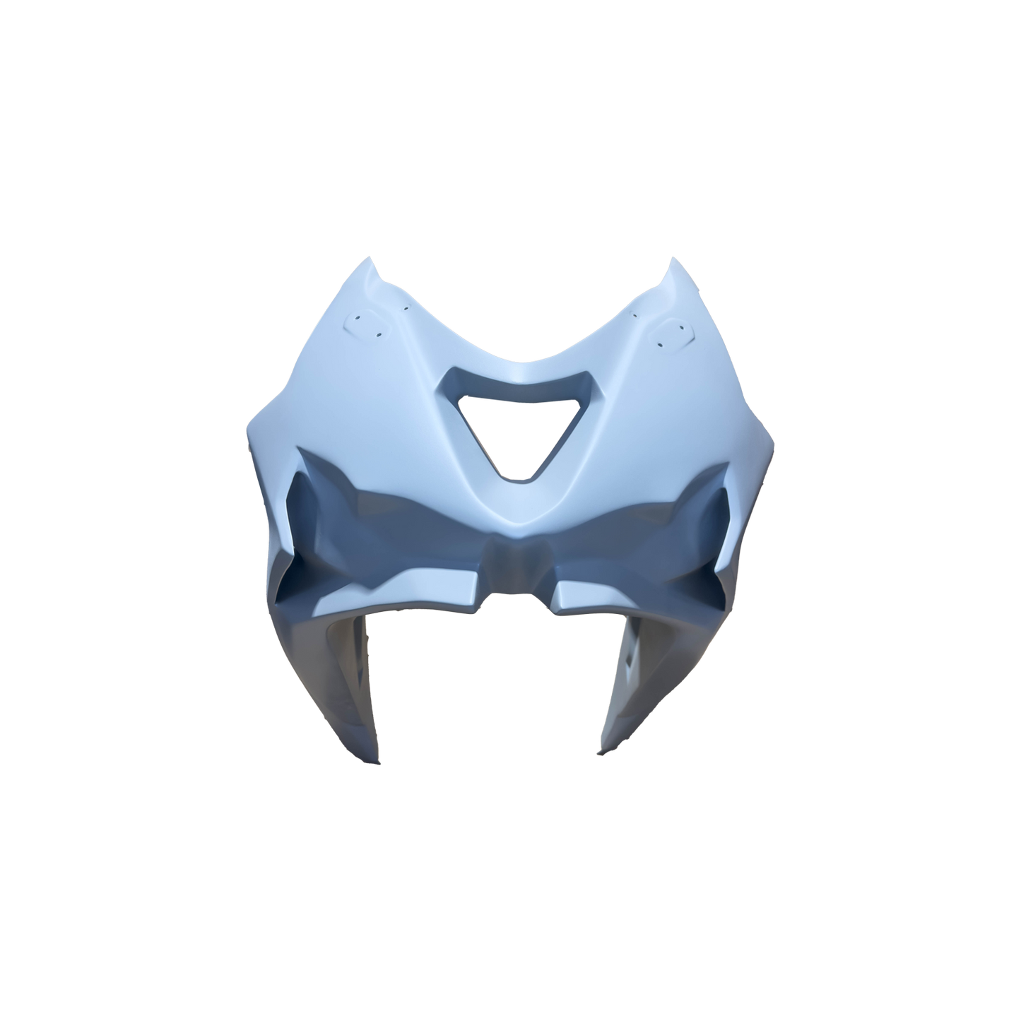 71-0152U Kawasaki ZX6R Upper Fairing
