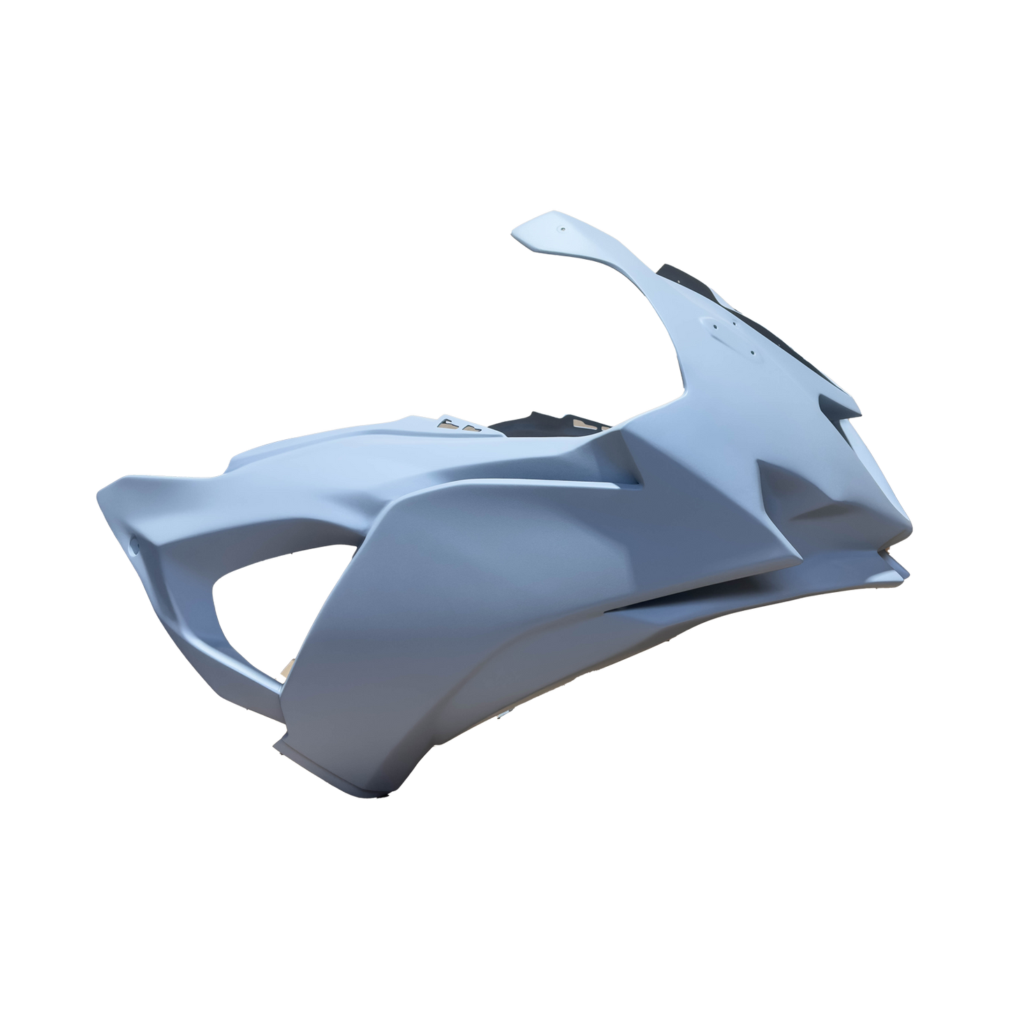 71-0152U Kawasaki ZX6R Upper Fairing