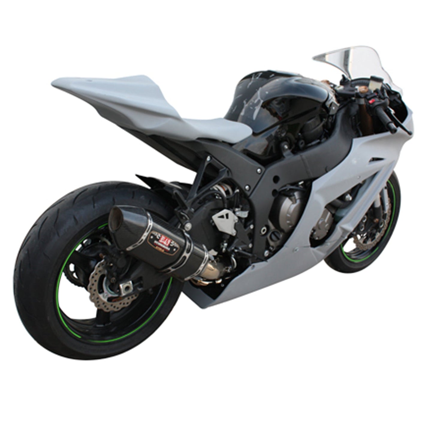 71-0168SB Kawasaki ZX10R 2011-15 Superbike Kit - Woodcraft Technologies