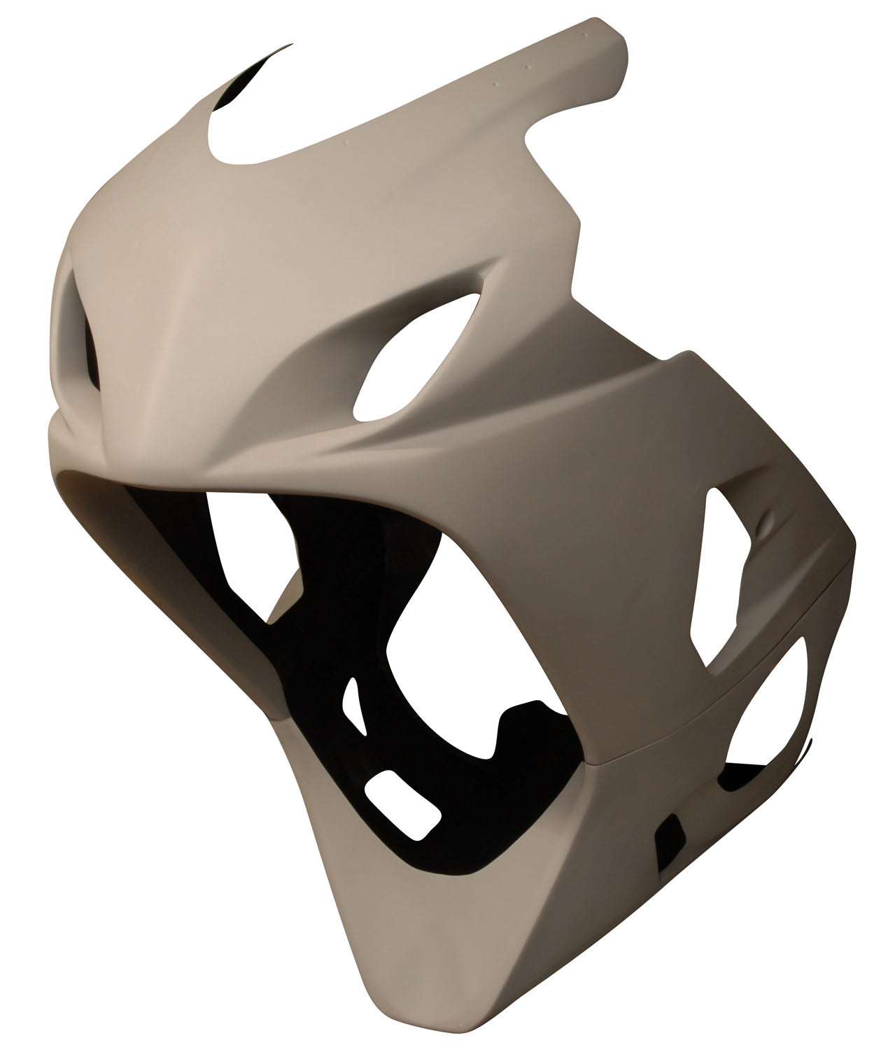 71-0242U Suzuki GSXR600 2004-05 /Suzuki GSXR750 2004-05 Upper Fairing - Woodcraft Technologies