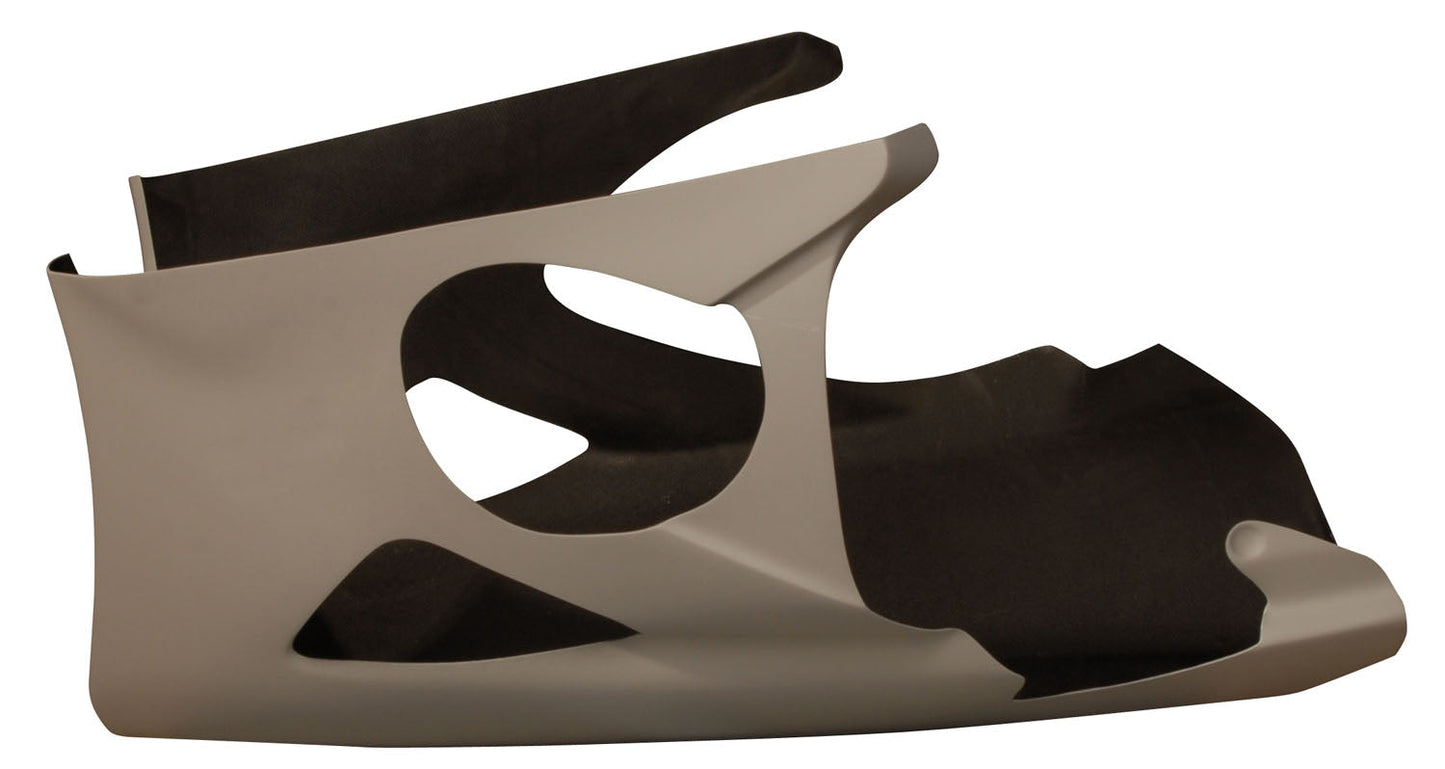 71-0245L GSXR1000 2005-06 Lower Fairing - Woodcraft Technologies