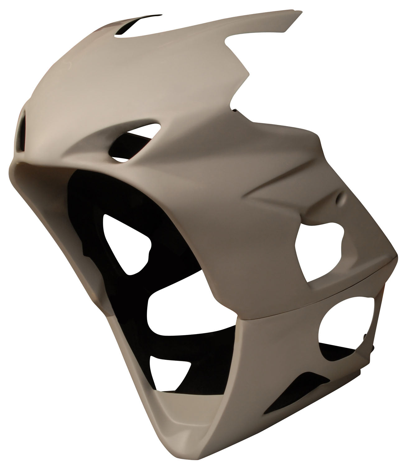 71-0245U Suzuki GSXR1000 2005-06 Upper Fairing - Woodcraft Technologies