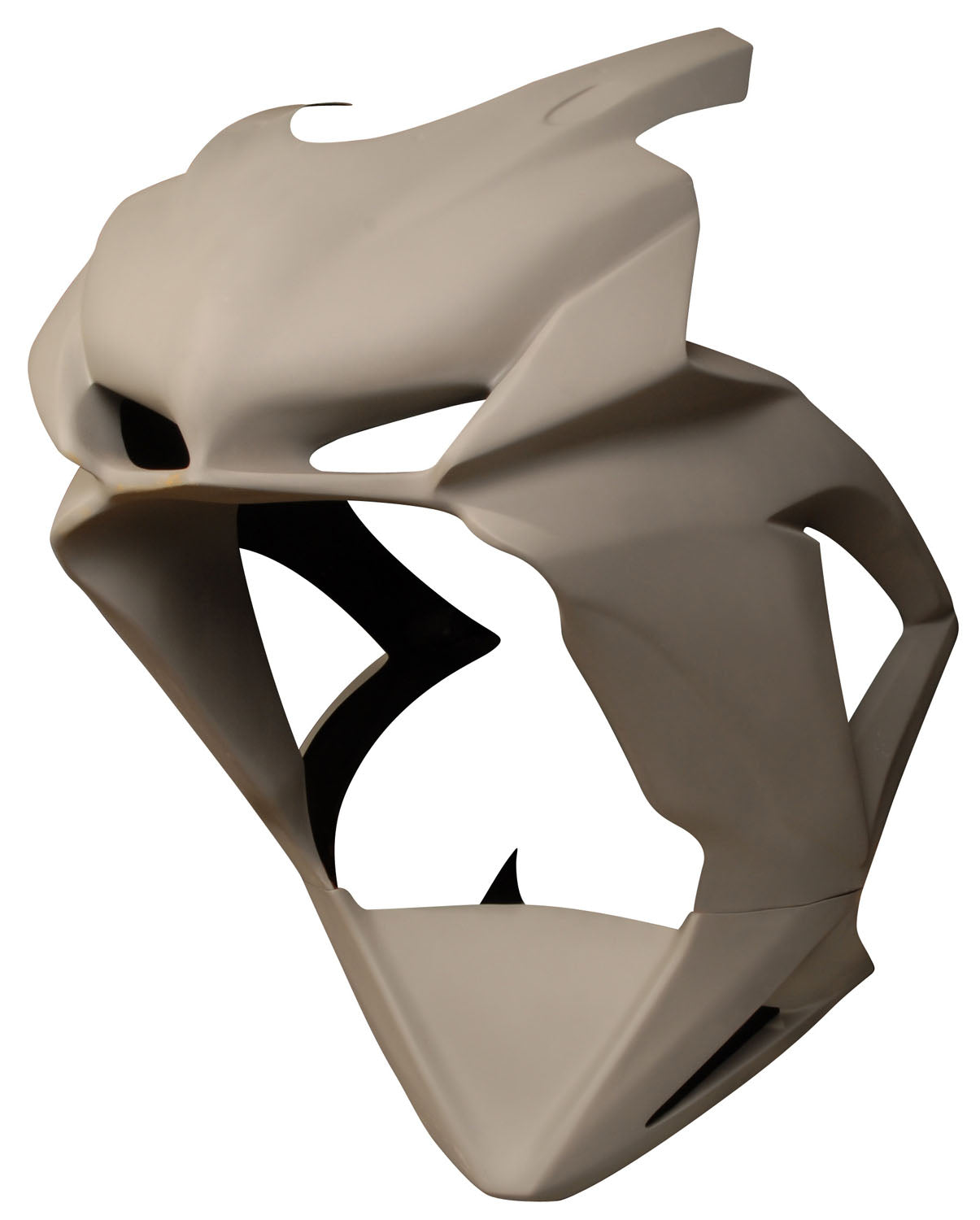 71-0248U Suzuki GSXR600/750 2008-10 Upper Fairing - Woodcraft Technologies