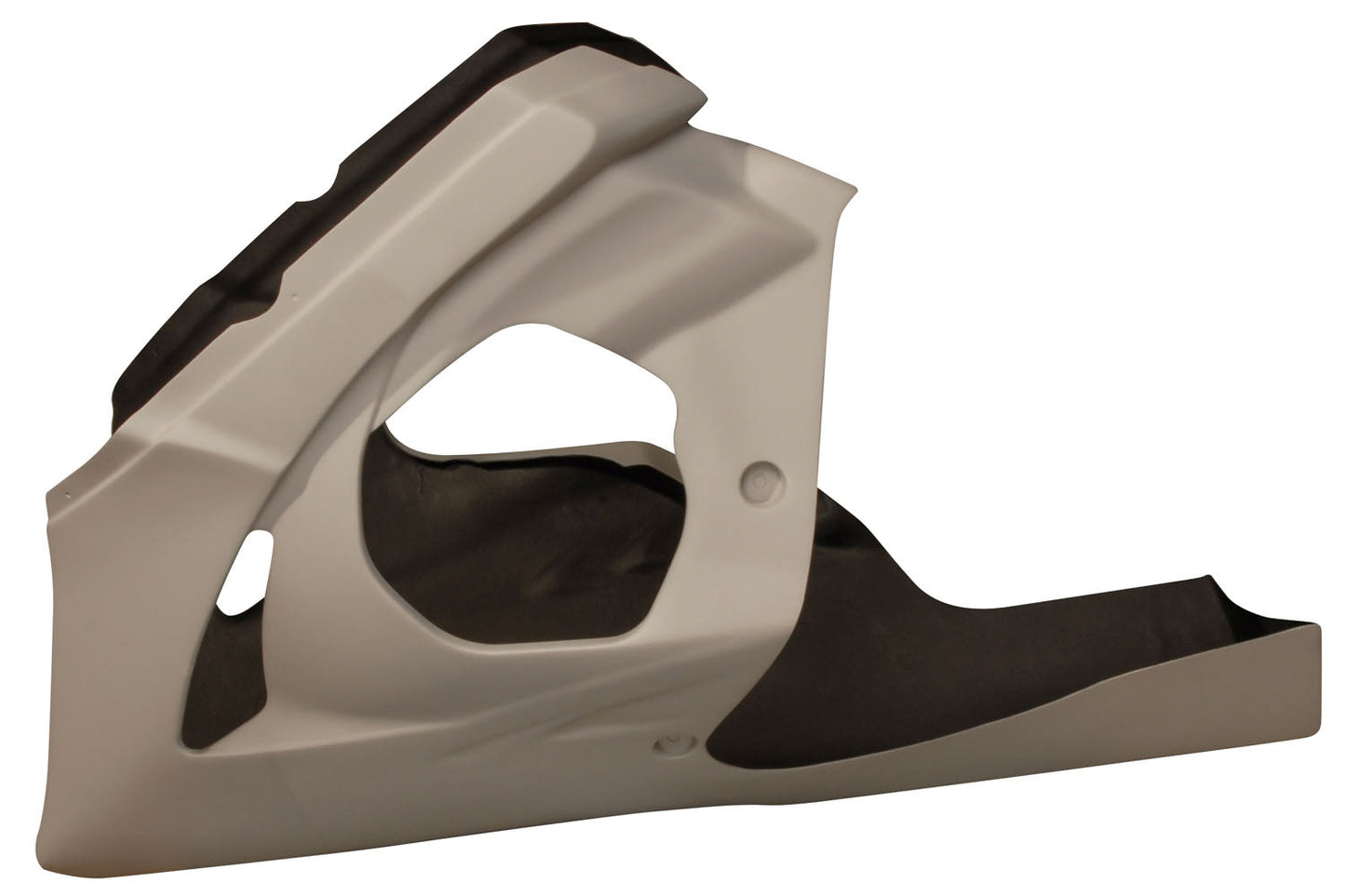 71-0250L Suzuki GSXR1000 2009-16 Lower Fairing - Woodcraft Technologies