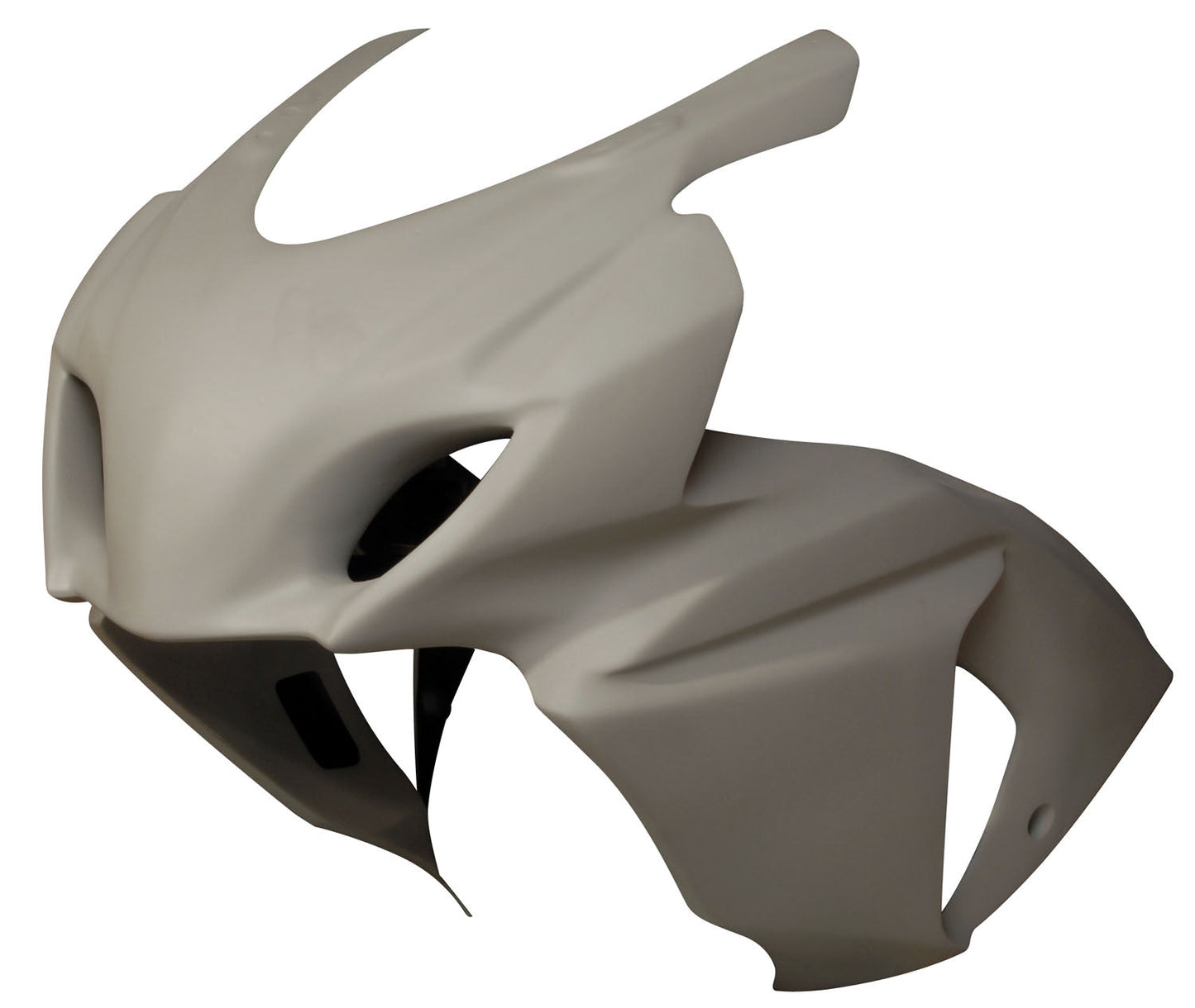 71-0250U Suzuki GSXR1000 2009-16 Upper Fairing - Woodcraft Technologies