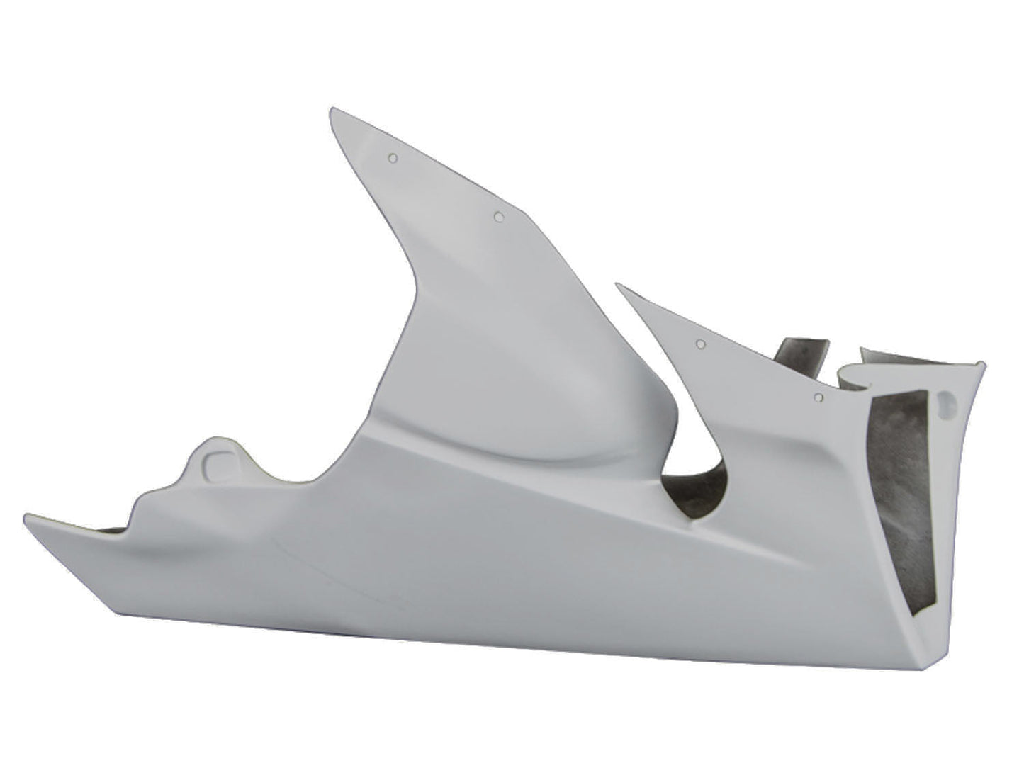 71-0252L Suzuki GSXR1000 2017-20 Lower Fairing - Woodcraft Technologies