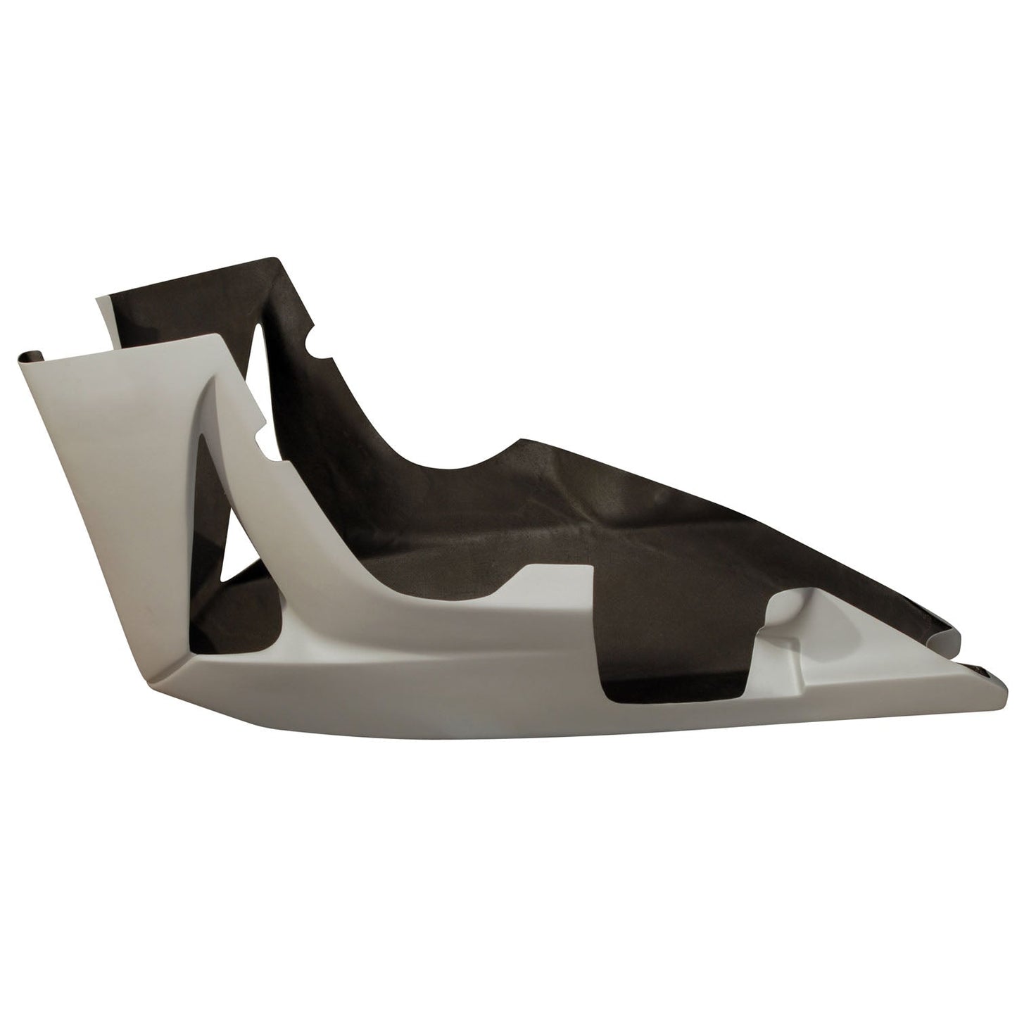 71-0338L Honda CBR600 2007-08 Lower Fairing - Woodcraft Technologies