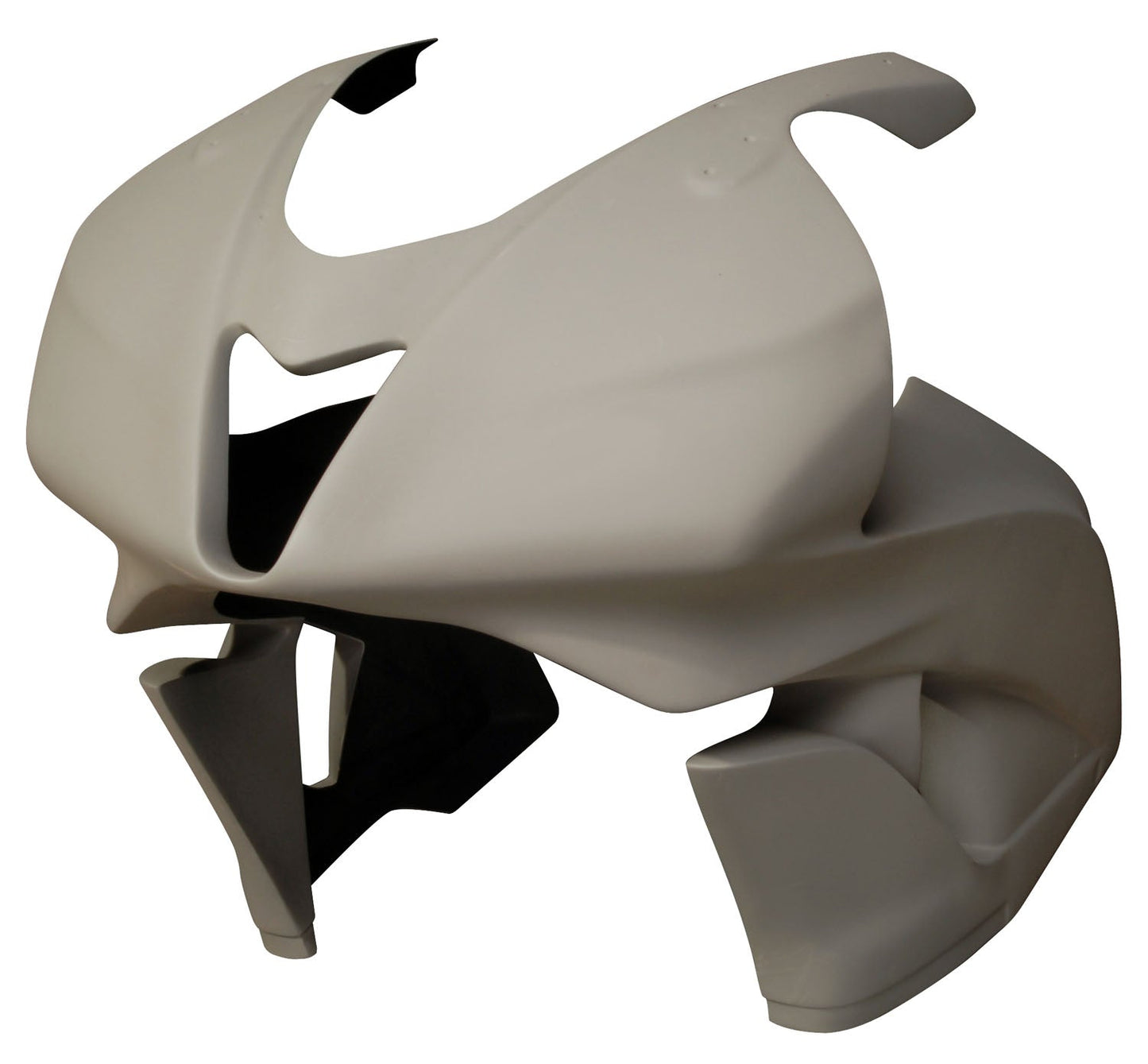 71-0338U Honda CBR600 2007-08 Upper Fairing - Woodcraft Technologies