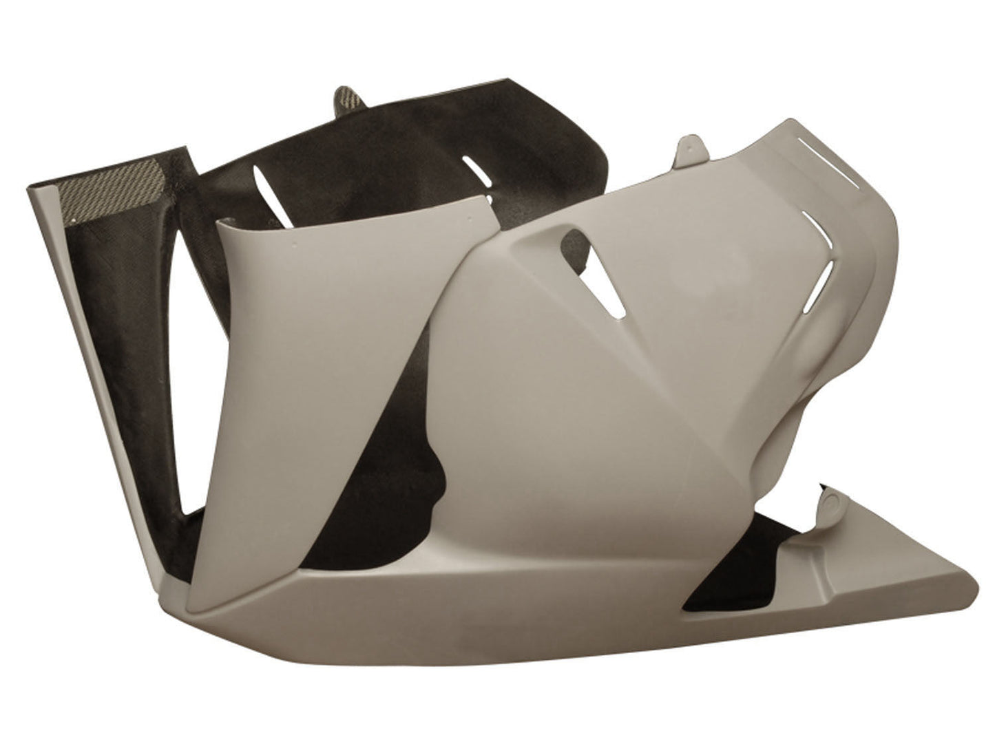 71-0348SS Honda CBR600RR 2009-12 Supersport Kit w/Tank Cover - Woodcraft Technologies