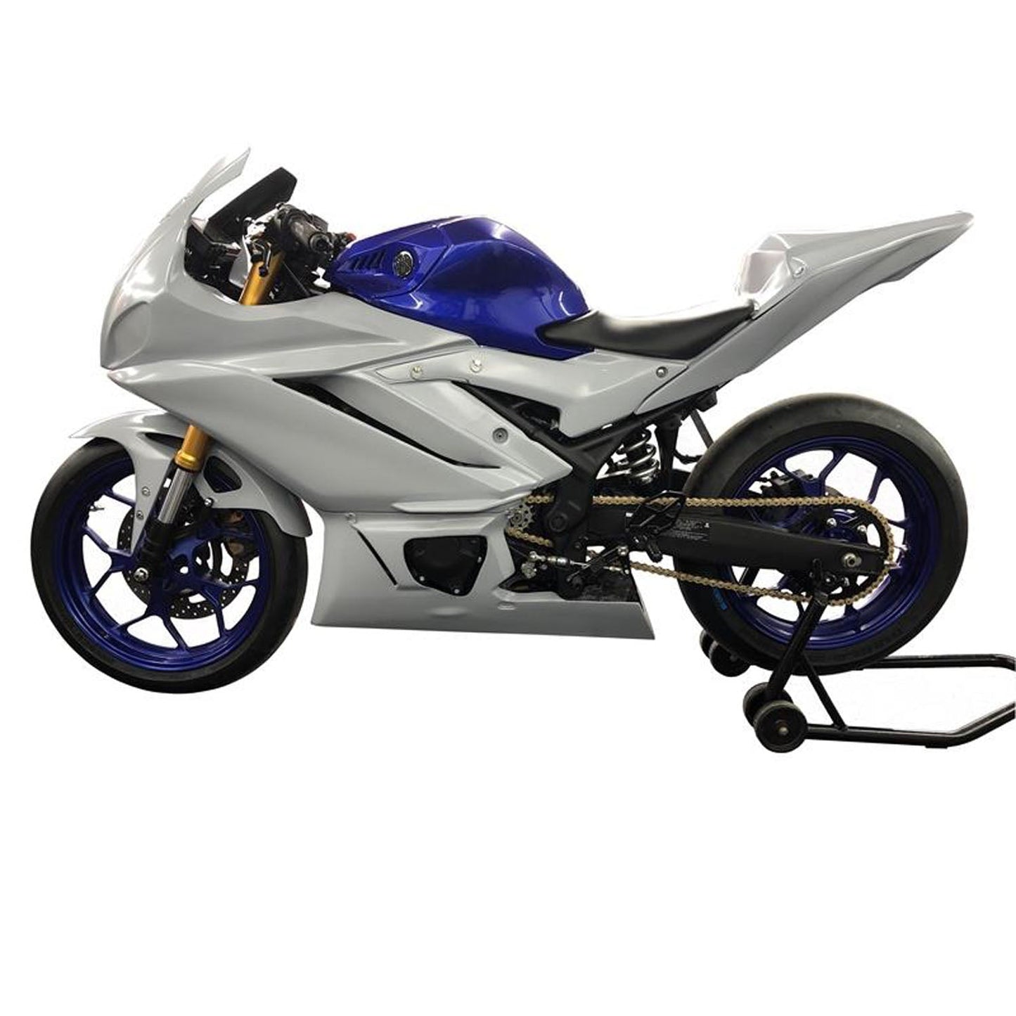 71-0404SS Yamaha R3 2019-20 Supersport Kit - Woodcraft Technologies