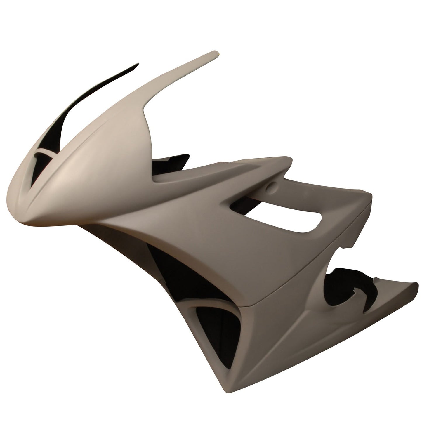 71-0500U Triumph 675 2006+ Upper Fairing - Woodcraft Technologies