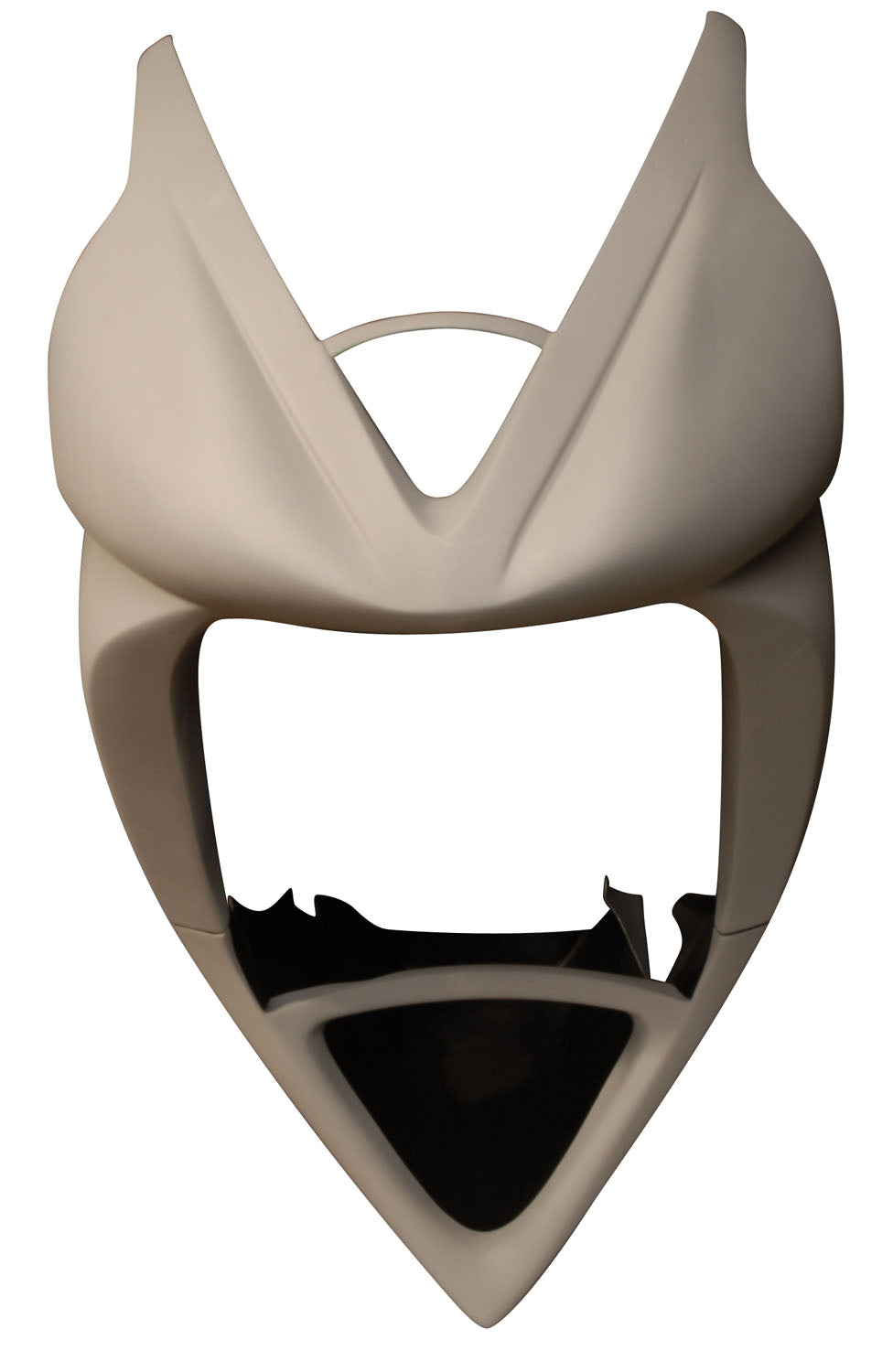 71-0500U Triumph 675 2006+ Upper Fairing - Woodcraft Technologies
