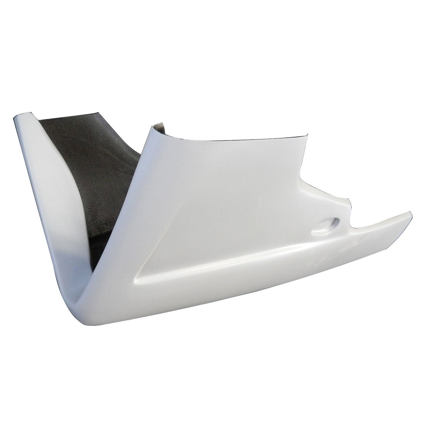 71-0502L Triumph 675 2013-17 Lower Fairing - Woodcraft Technologies