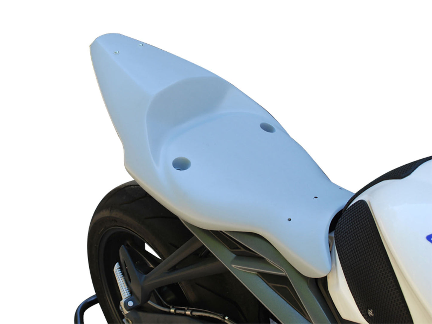 71-0502SB Triumph 675 2013-16 Superbike Kit - Woodcraft Technologies