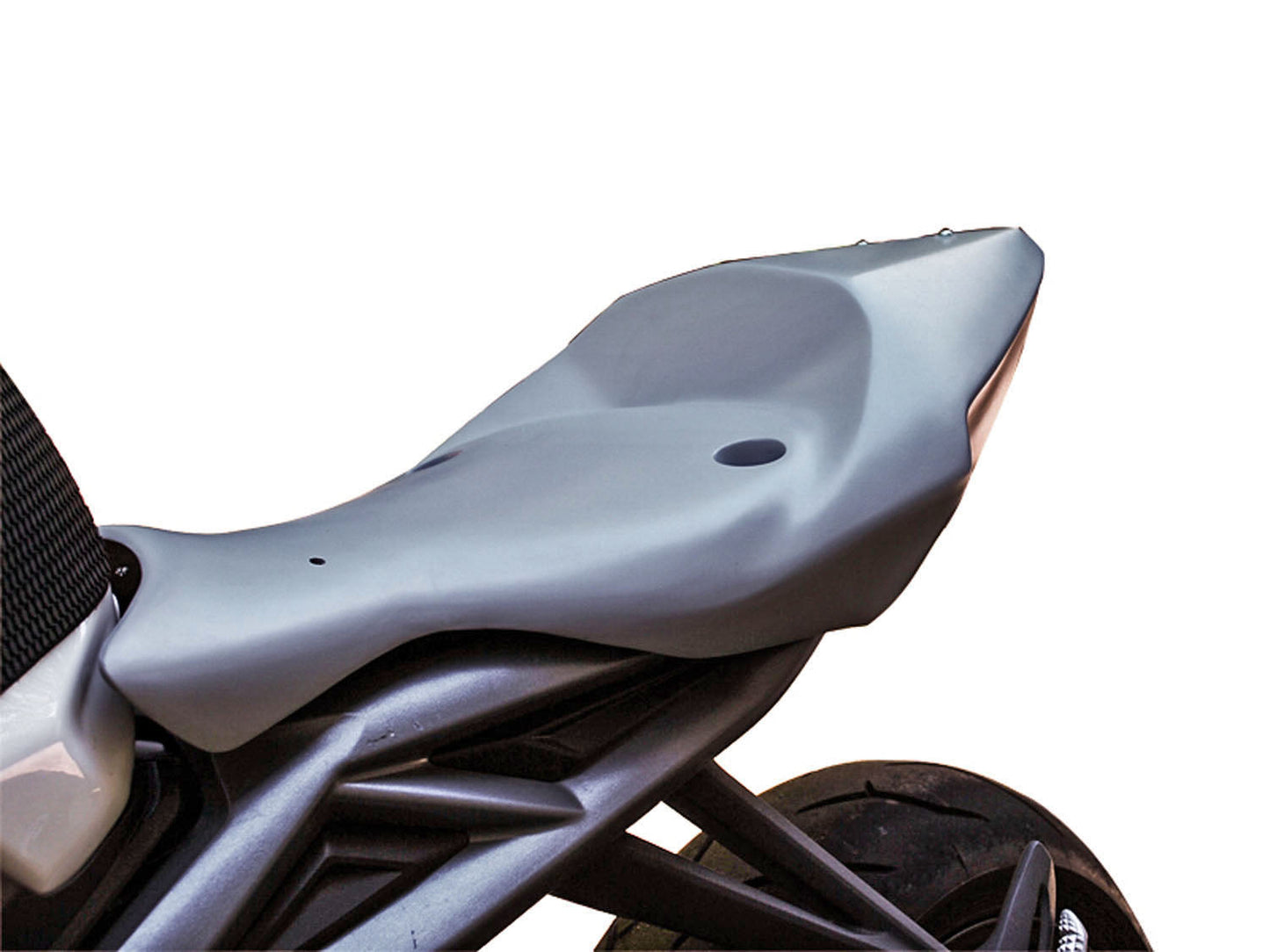 71-0502SB Triumph 675 2013-16 Superbike Kit - Woodcraft Technologies