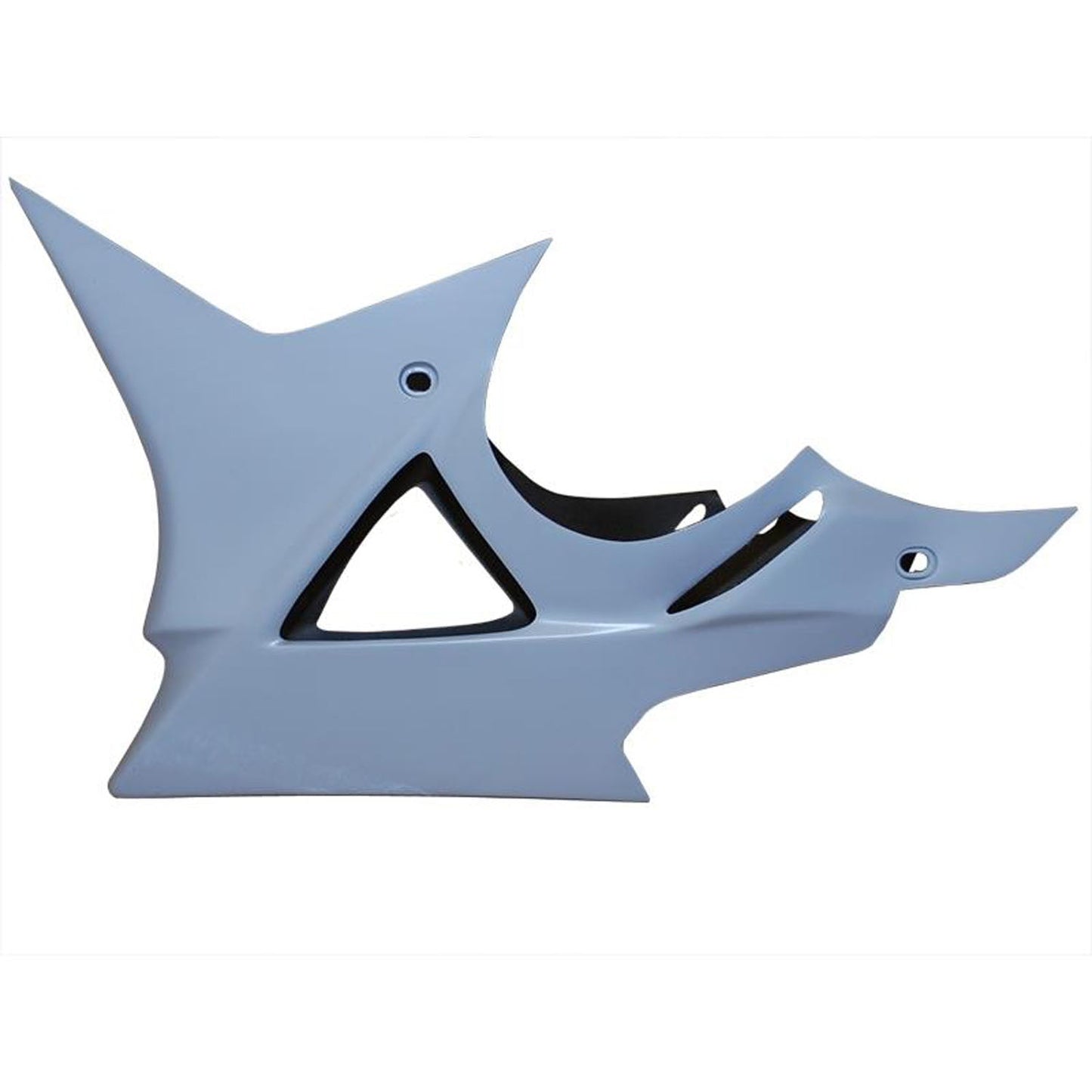 71-0751SS BMW S1000RR 2009-11 Supersport Kit (Stock Exhaust) - Woodcraft Technologies