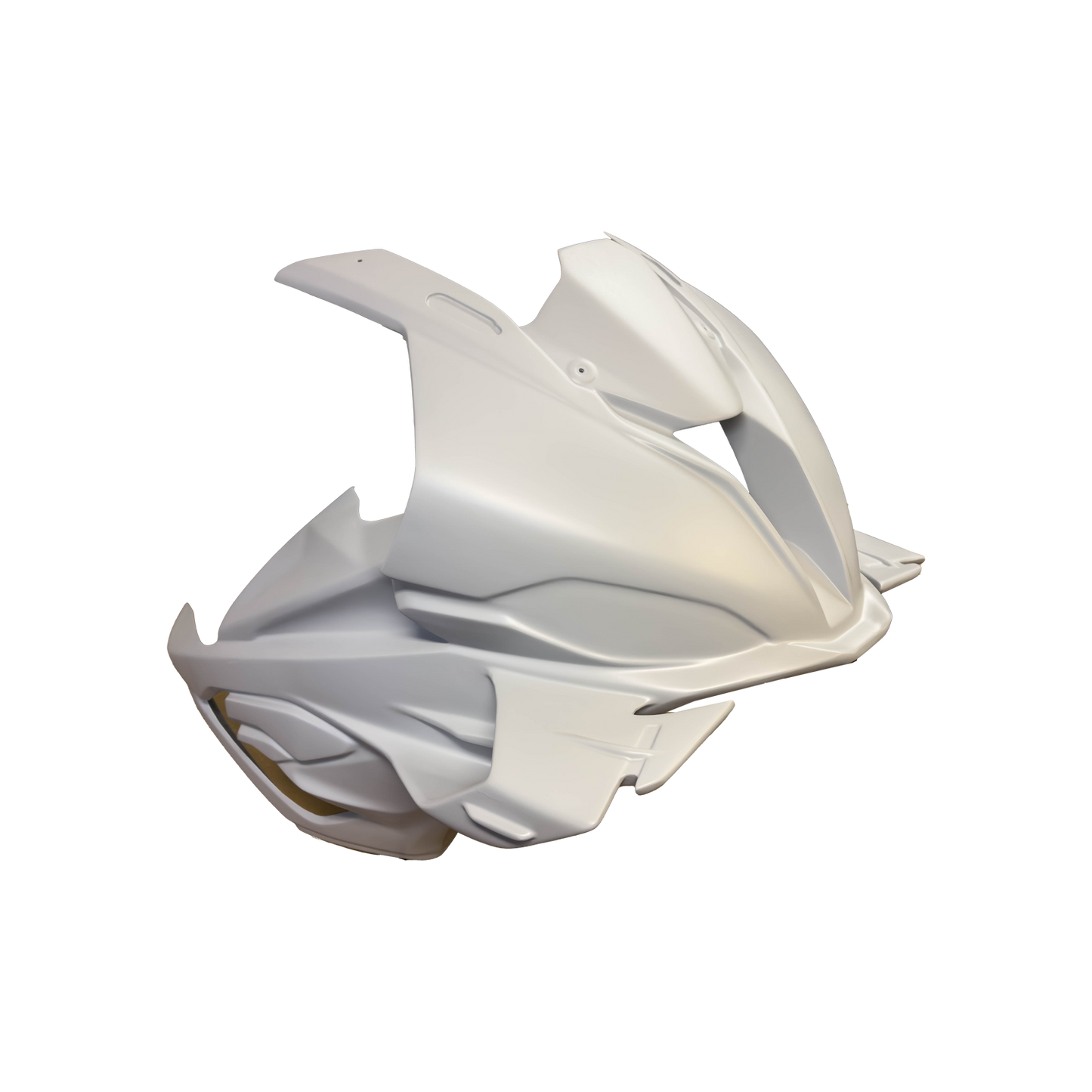 71-0758U BMW S1000RR Upper Fairing