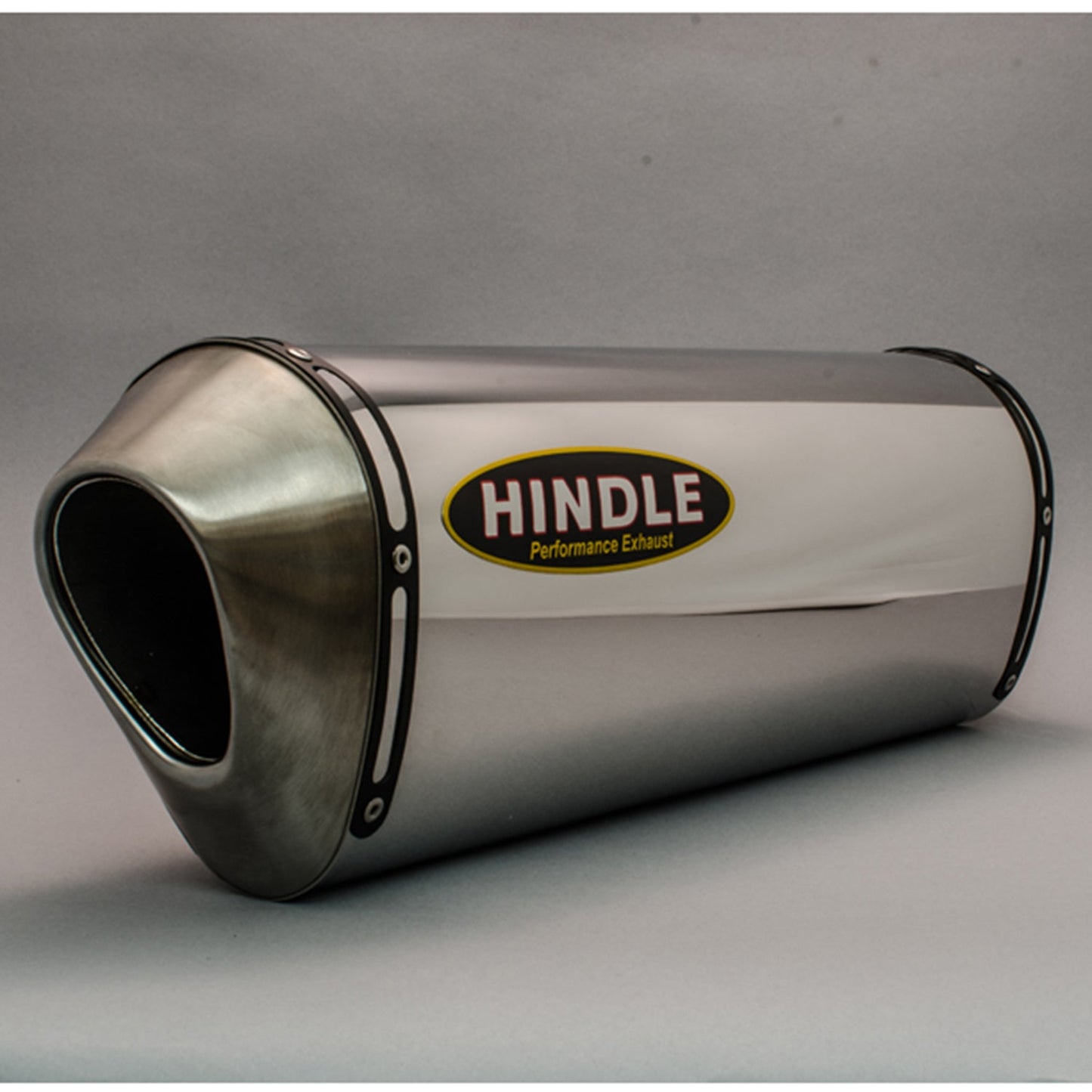 Hindle Evolution Full Race System Kawasaki ZX12 2000-05 - Woodcraft Technologies