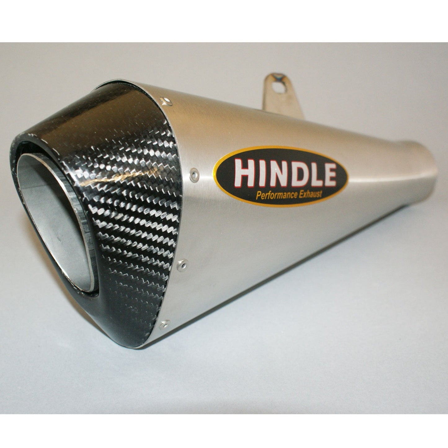 Hindle Evo Megaphone Full System Kawasaki ZX6R/636 2009-20 - Woodcraft Technologies