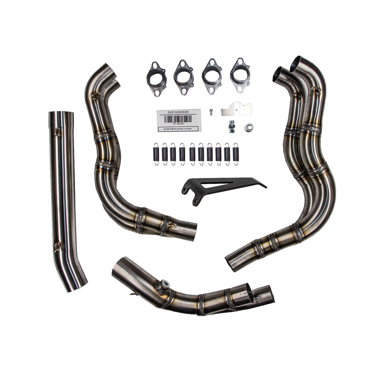 Suzuki GSXR1000 2009-2016 Front Section Assembly w/hanger (14225) - Woodcraft Technologies