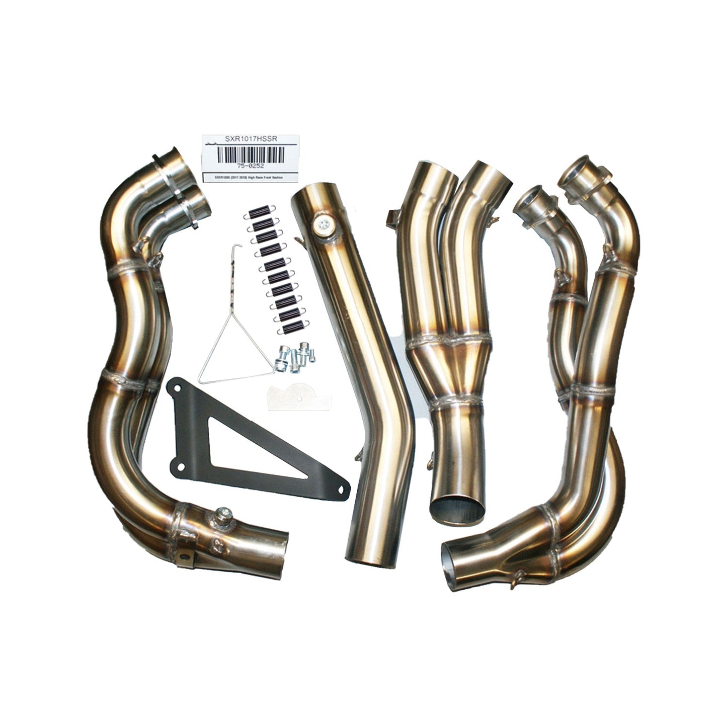Suzuki GSXR1000 2017-18 Front Section Assembly w/hanger (14225) - Woodcraft Technologies