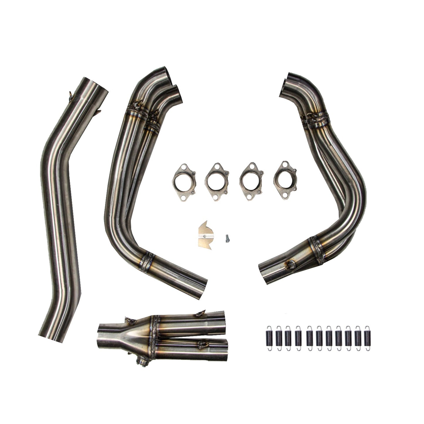 Suzuki GSXR600/750 2011-2017 Front Section Assembly (142) - Woodcraft Technologies