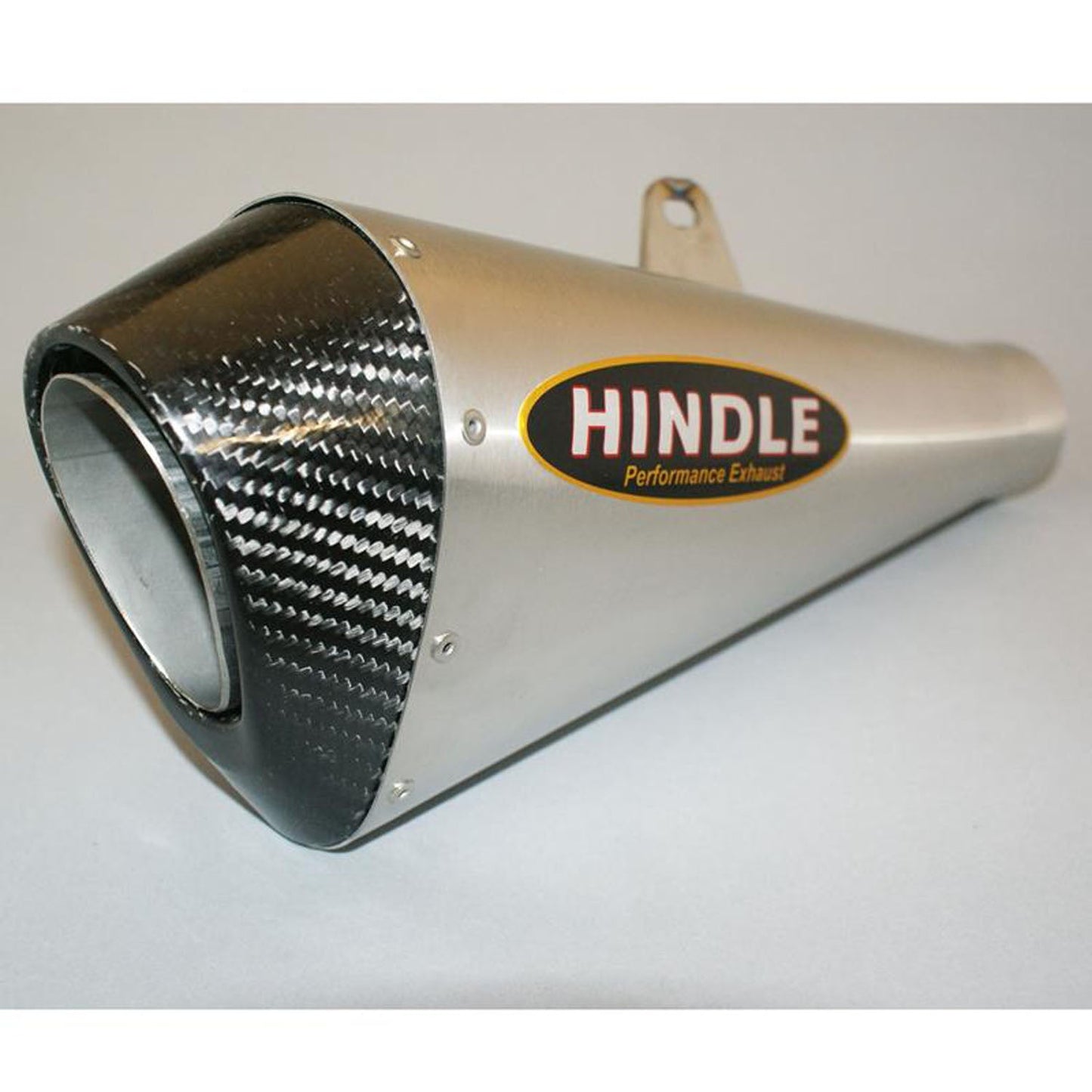Hindle Evo Megaphone Full System Honda GROM 2014-16 - Woodcraft Technologies