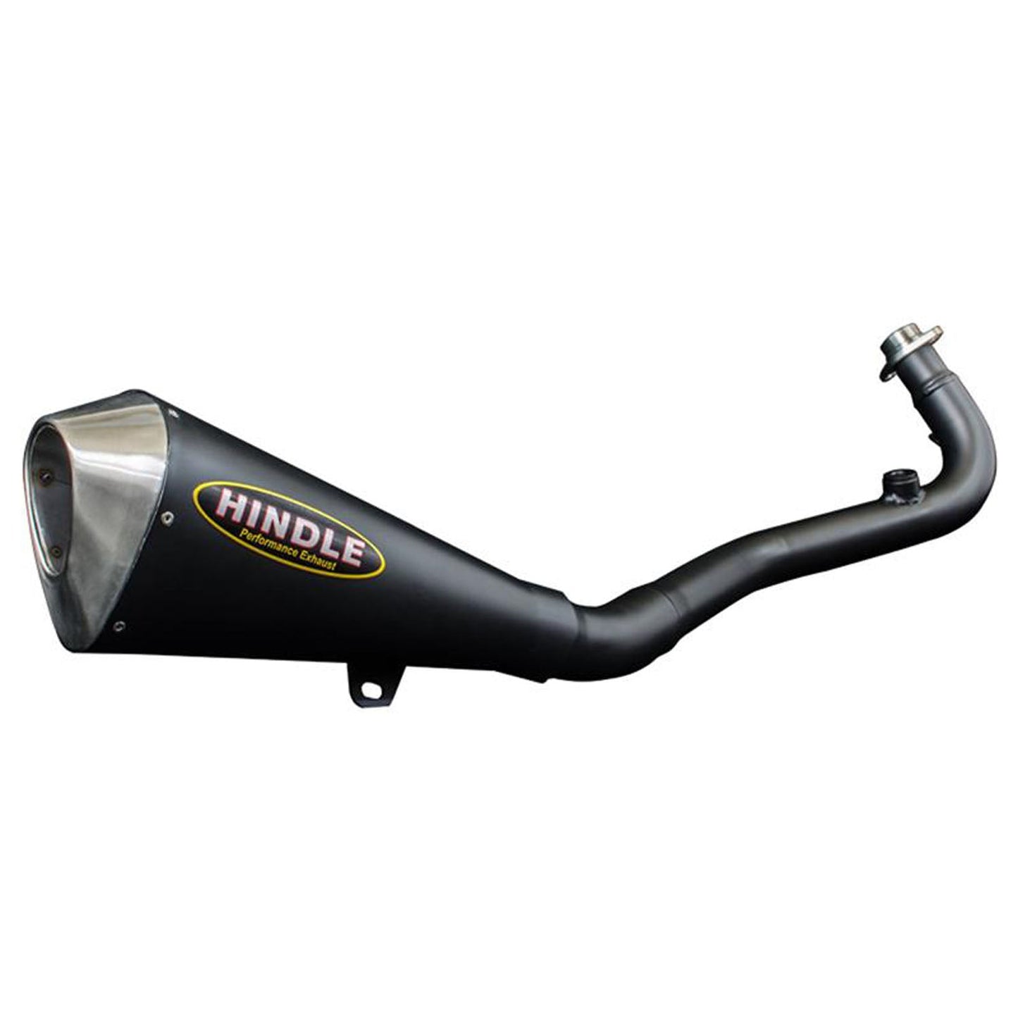 Hindle Evo Megaphone Full System Honda GROM 2014-16 - Woodcraft Technologies