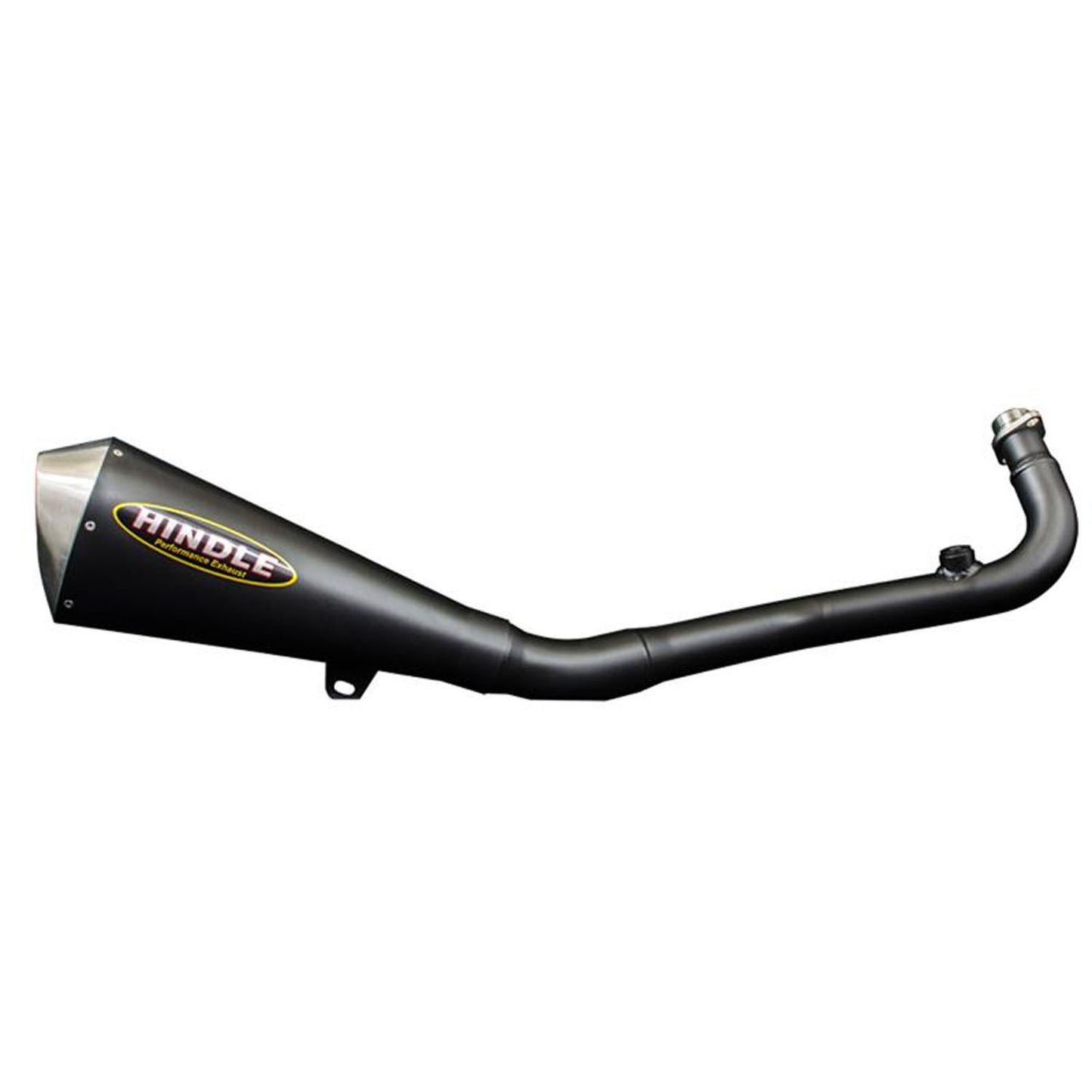 Hindle Evo Megaphone Full System Honda GROM 2014-16 - Woodcraft Technologies